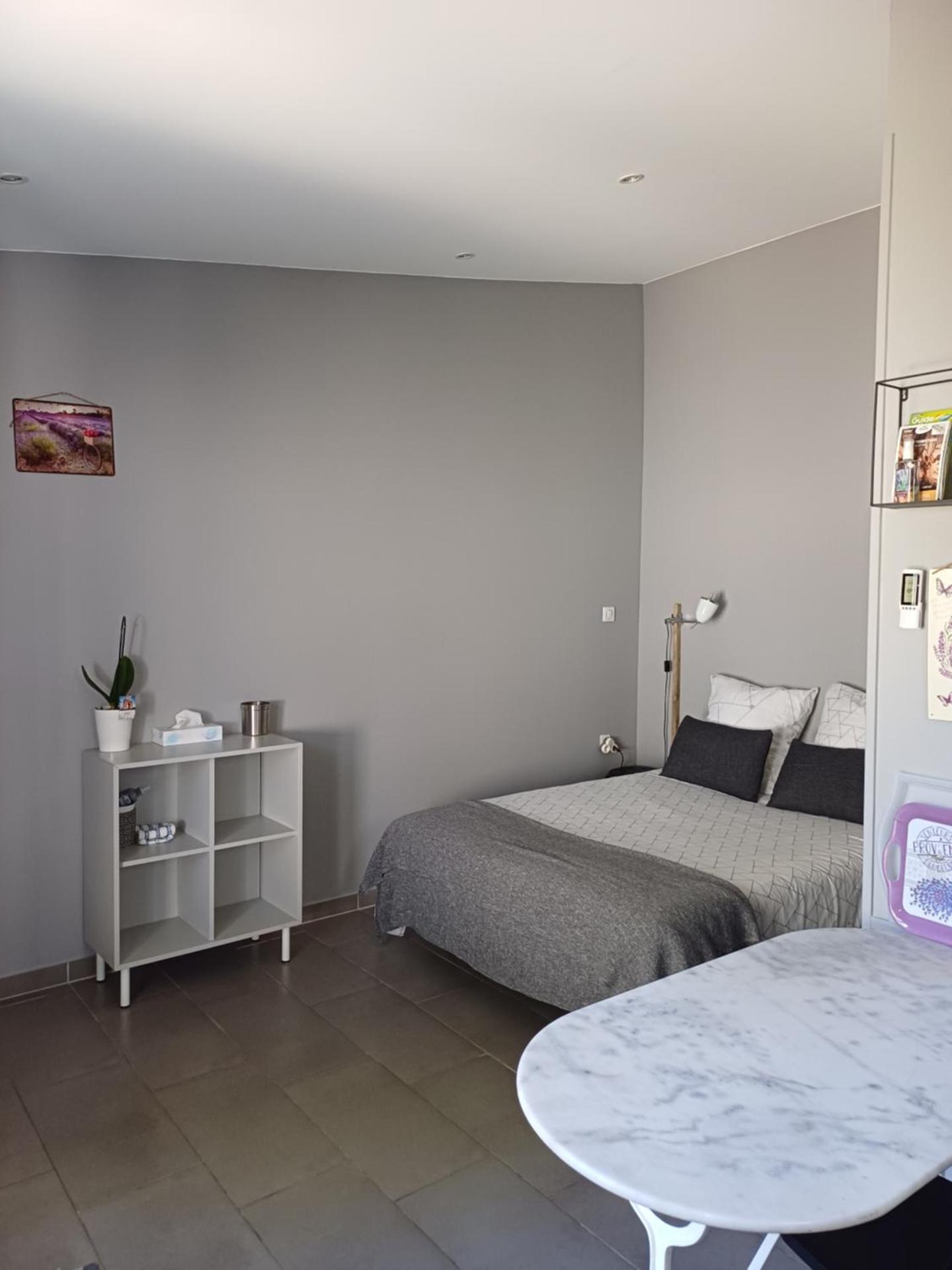 Studio meublé tout confort climatisé