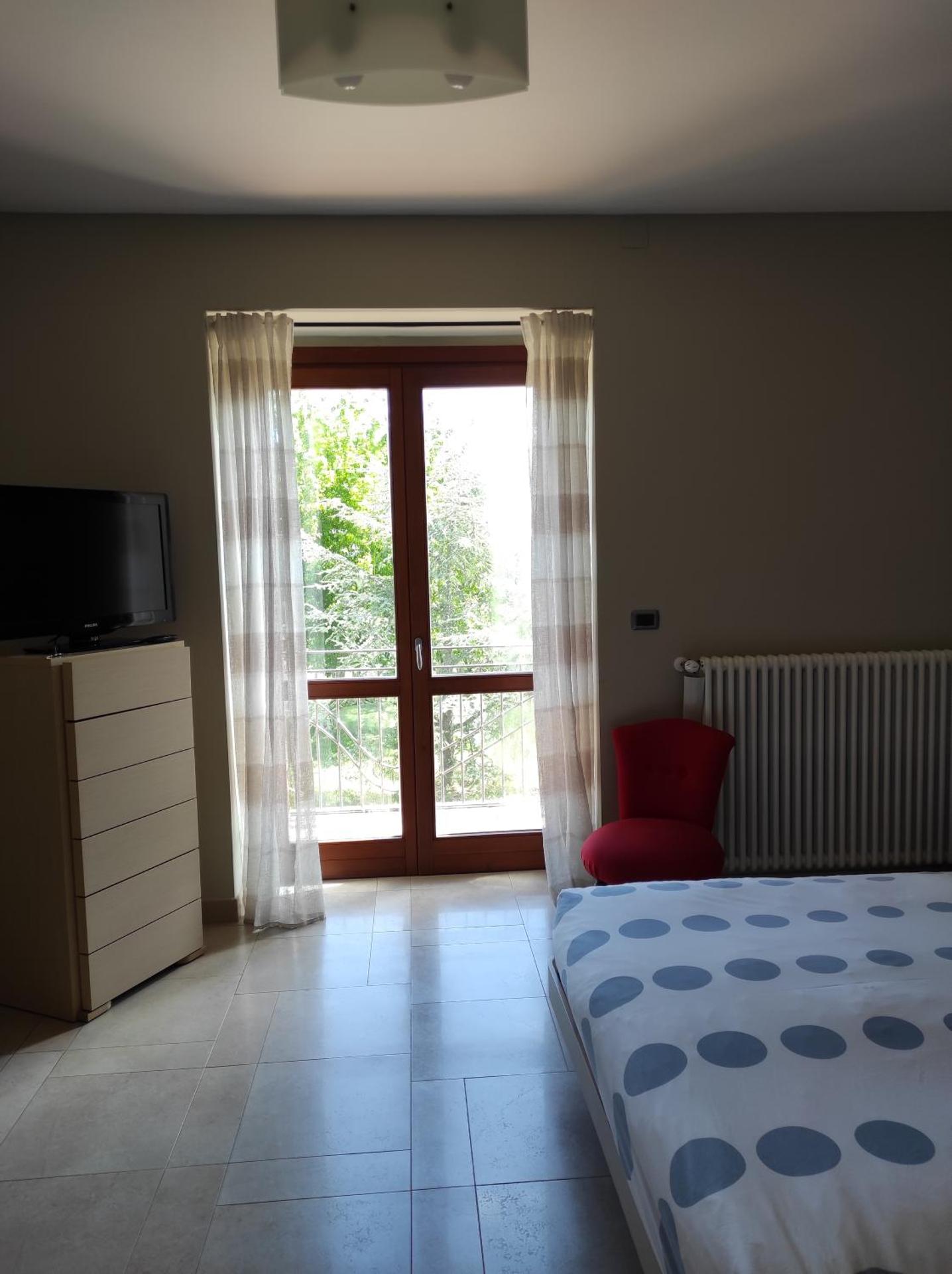 King Room with Balcony