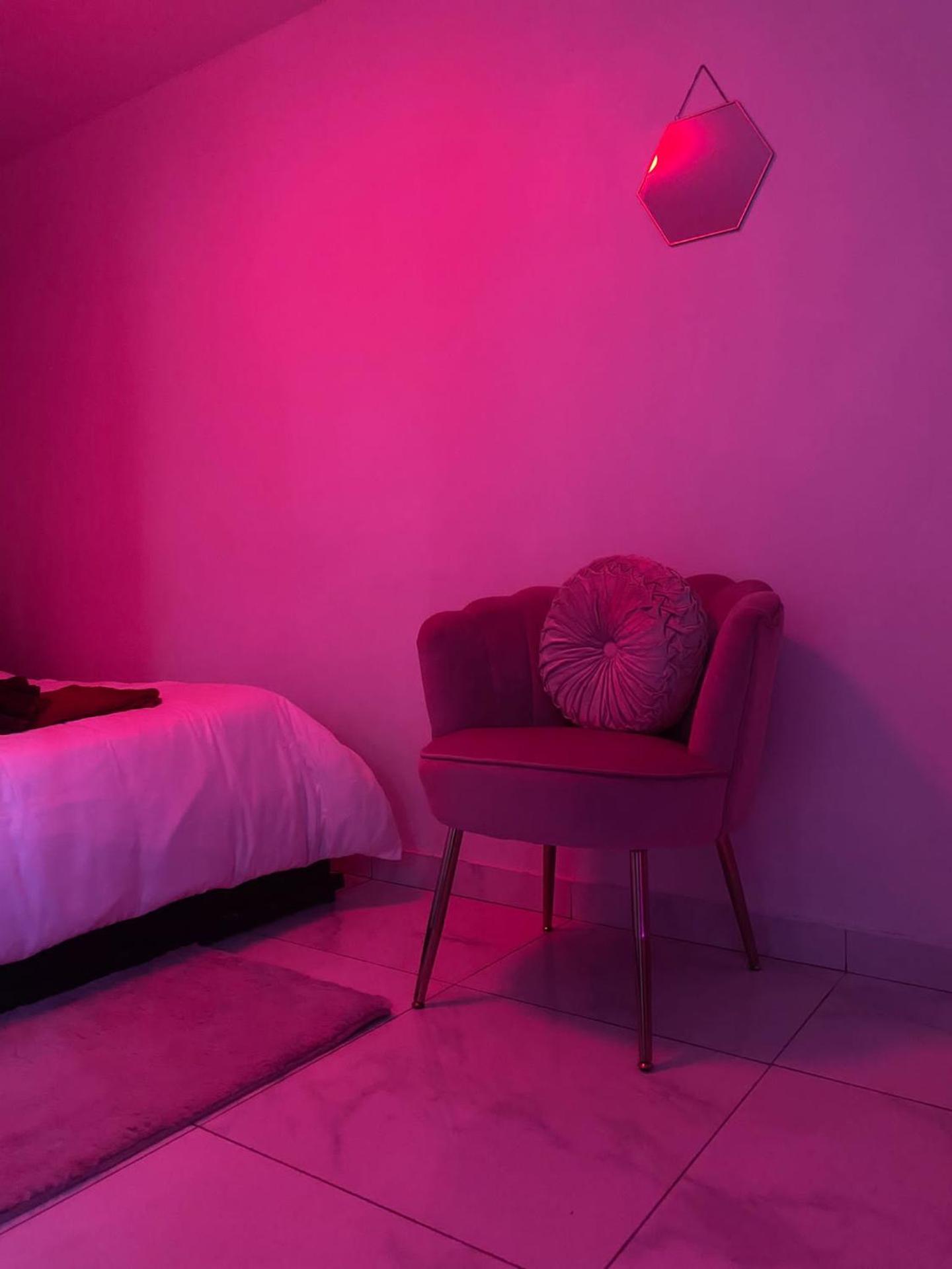 La belle Hirondelle - Love Room Jacuzzi