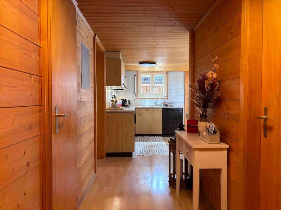 Appartement Cosy - Chalet Central