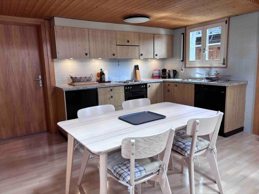 Appartement Cosy - Chalet Central