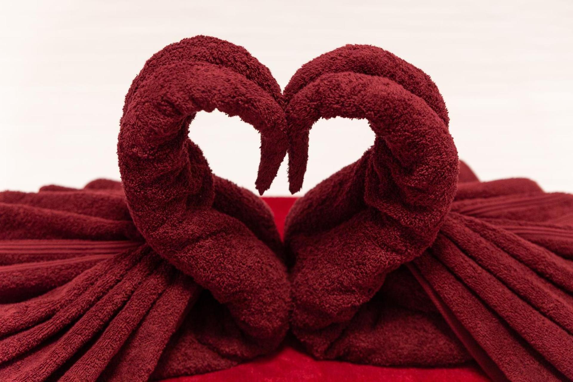 La belle Hirondelle - Love Room Jacuzzi