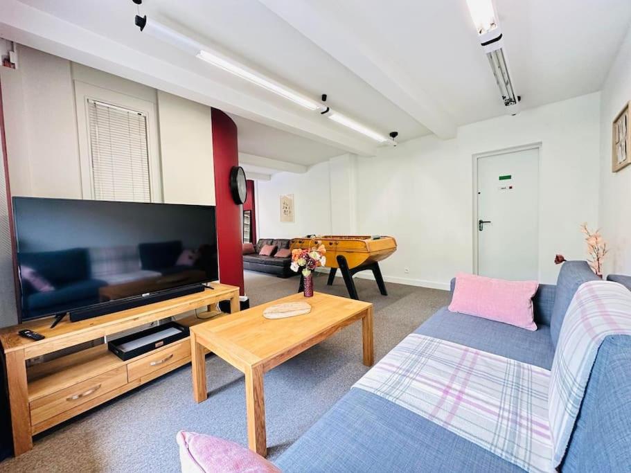 Duplex Laon'Tre-Deux