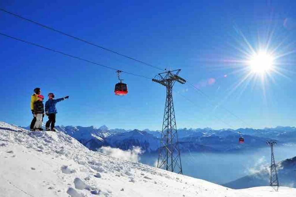 Valère II - appartement de 3,5 pièces de standing