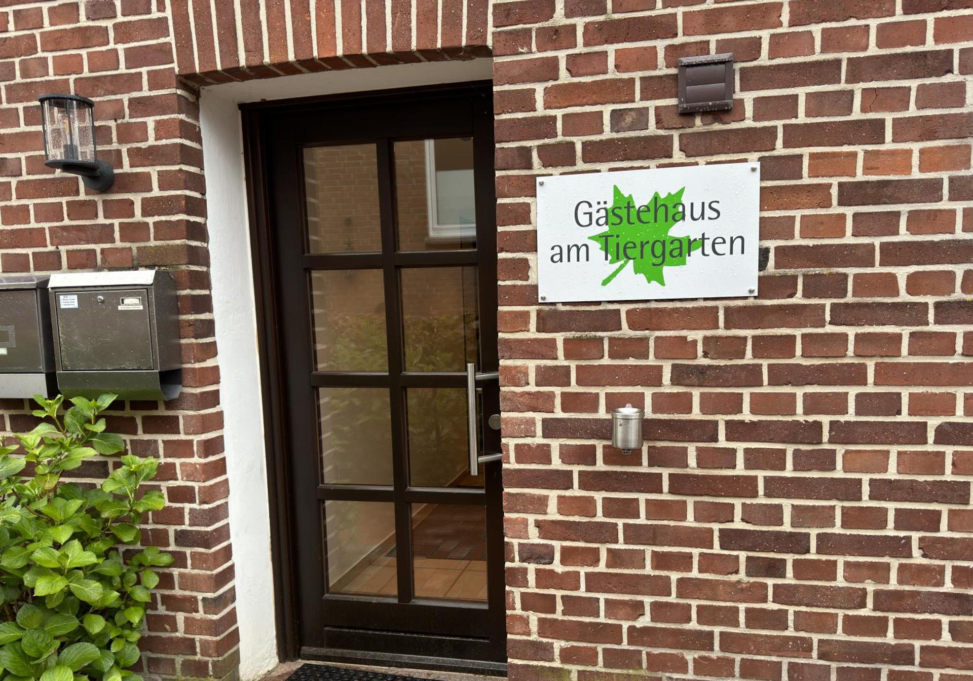 Property logo or sign