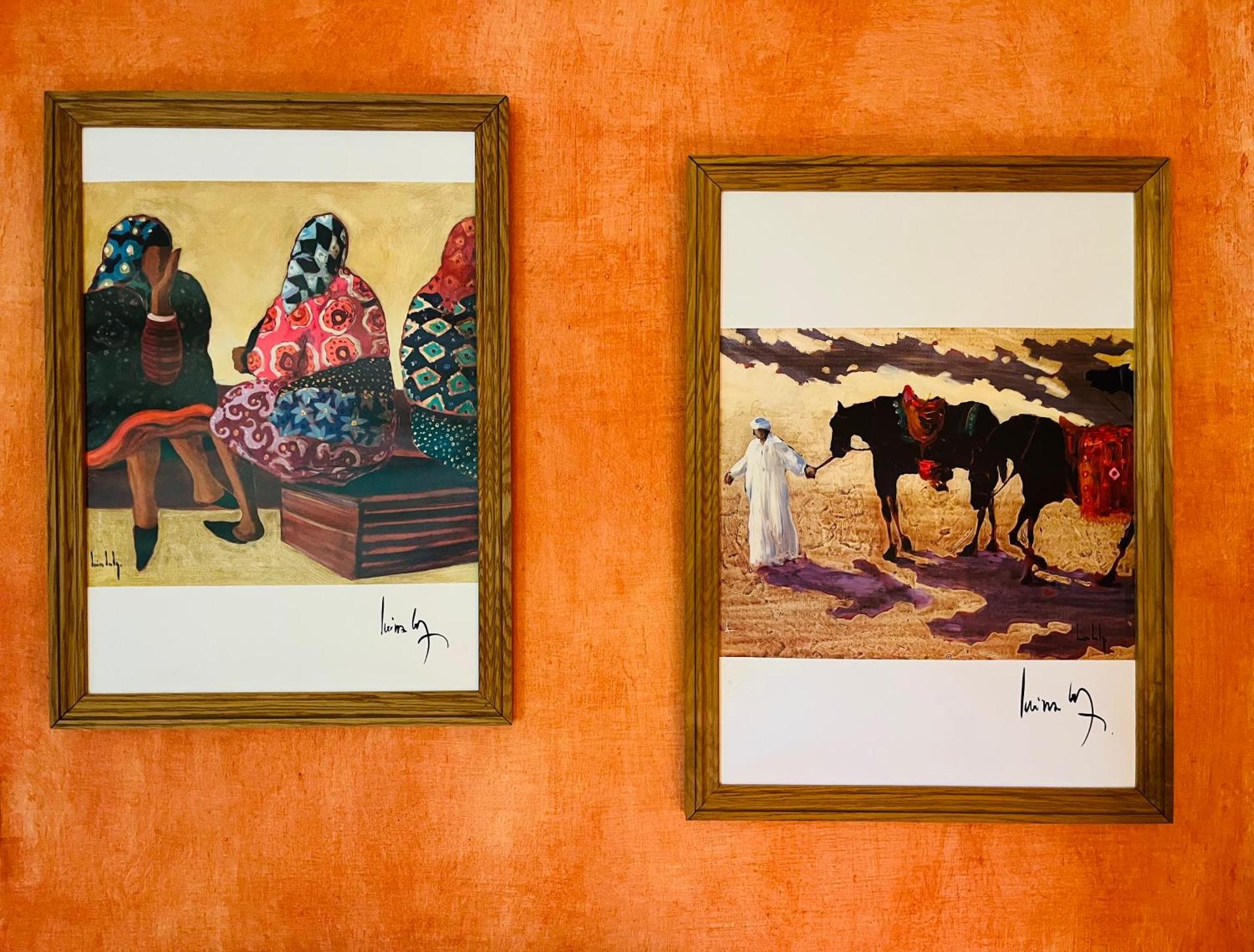 Le buisson de la Gariole