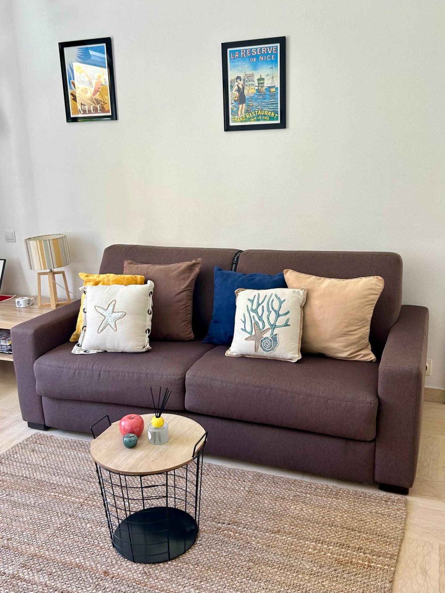 Charmant Studio en bord de Mer