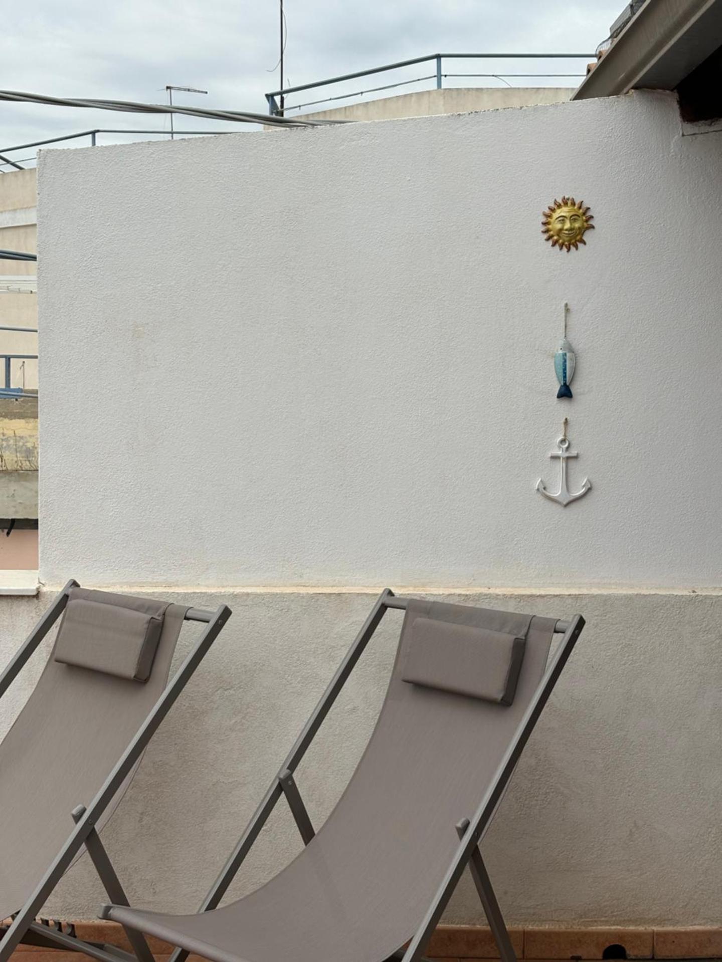 Appartamento Geco Rosso