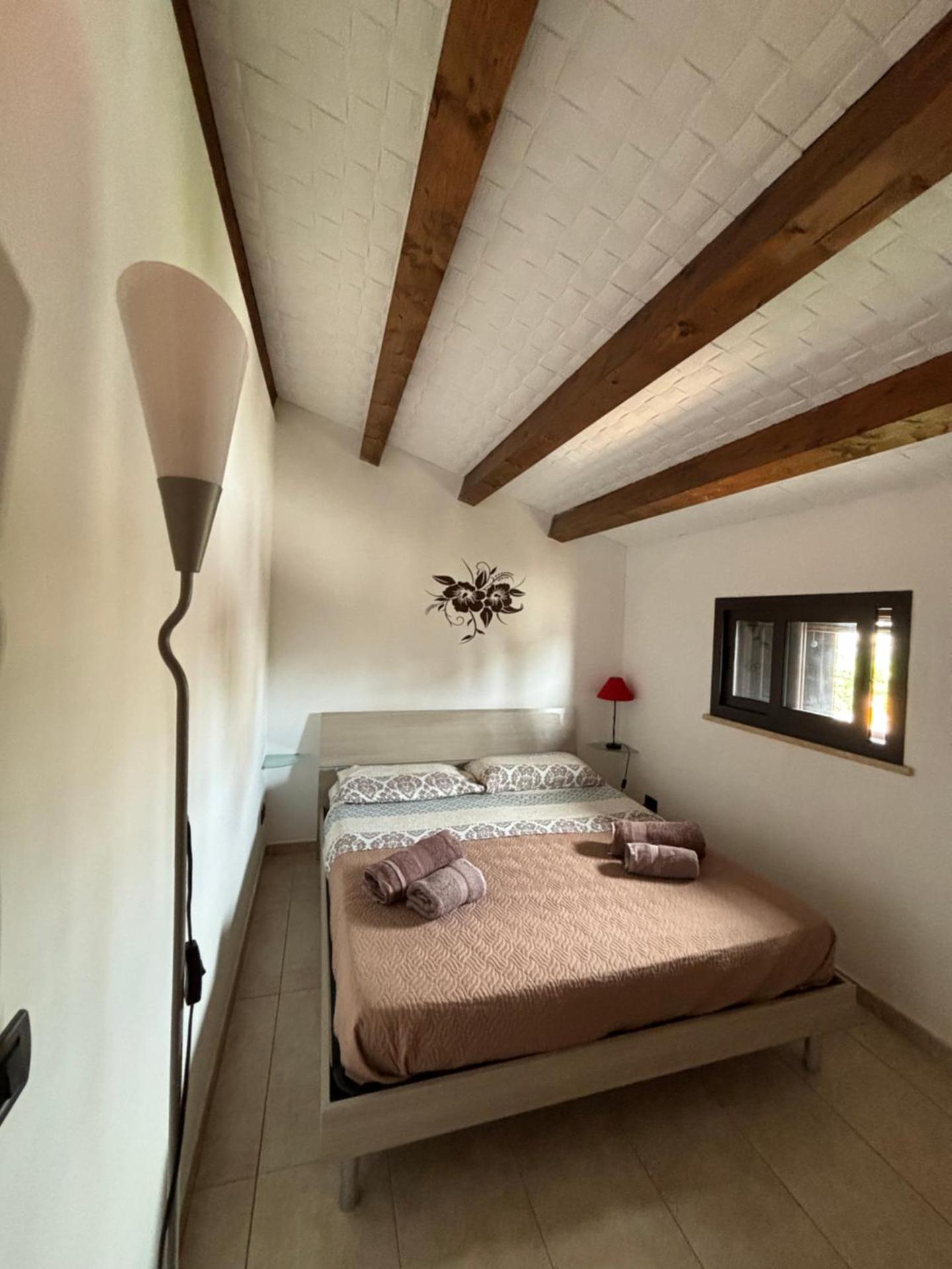 Appartamento Geco Rosso