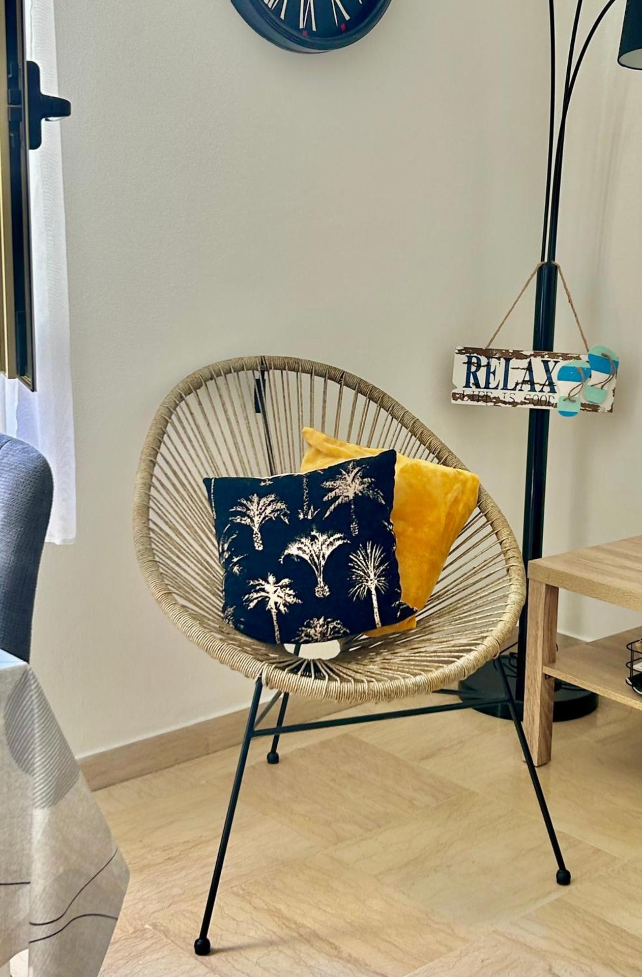 Charmant Studio en bord de Mer