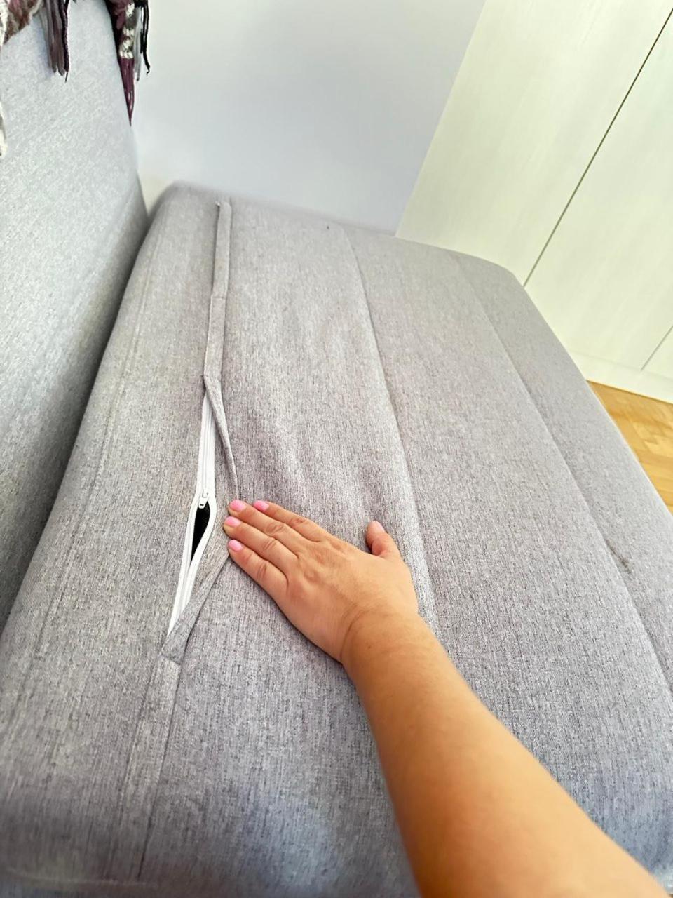 apartment Alimos near the sea