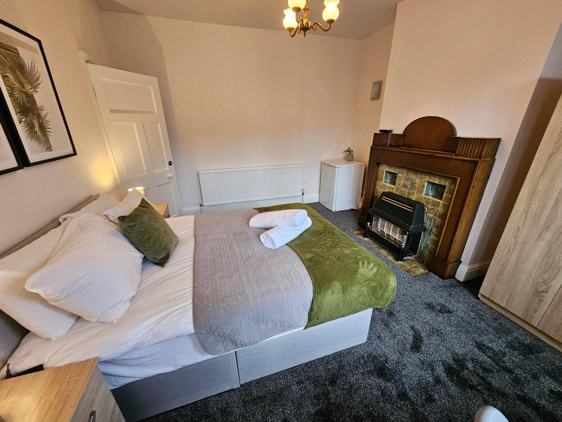 Brunswick Park Shared House