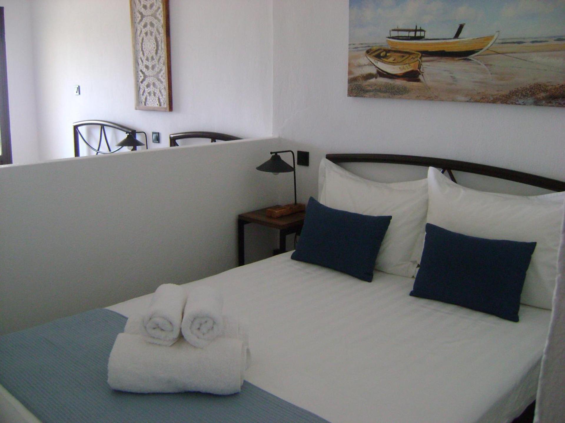 Thanos ,Rooms and Apartments