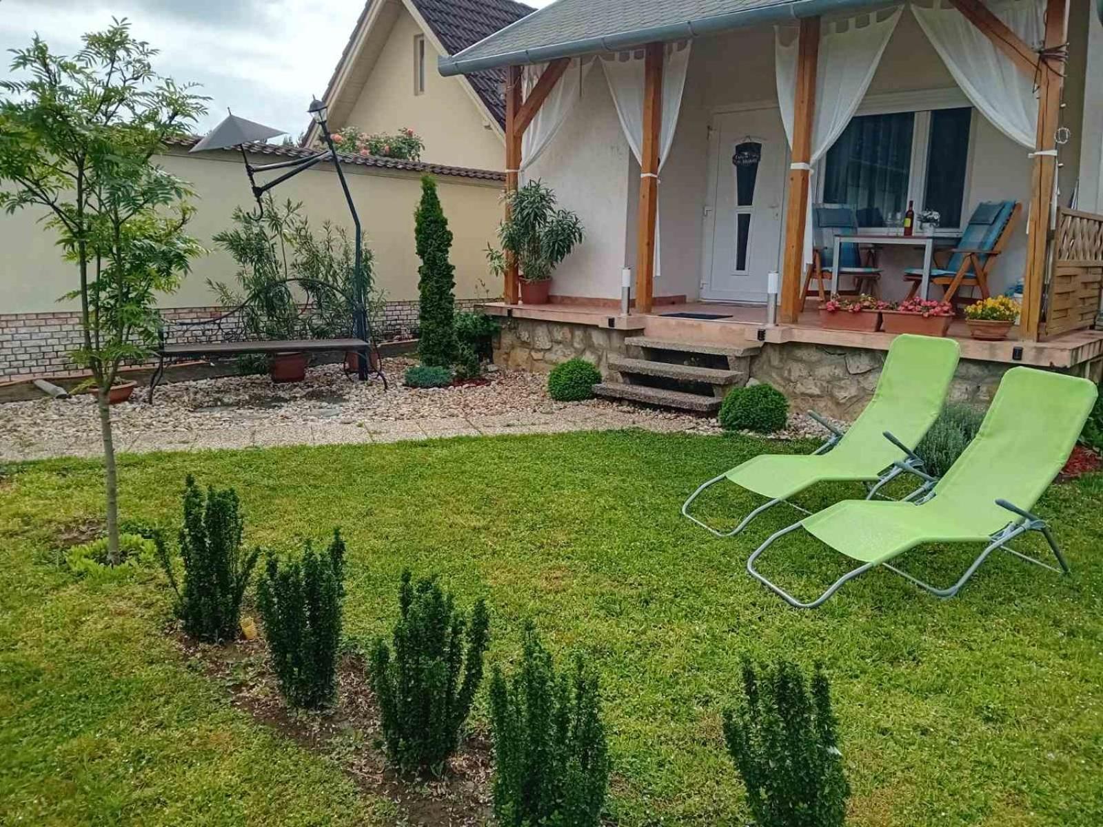 Magnólia Vendégház