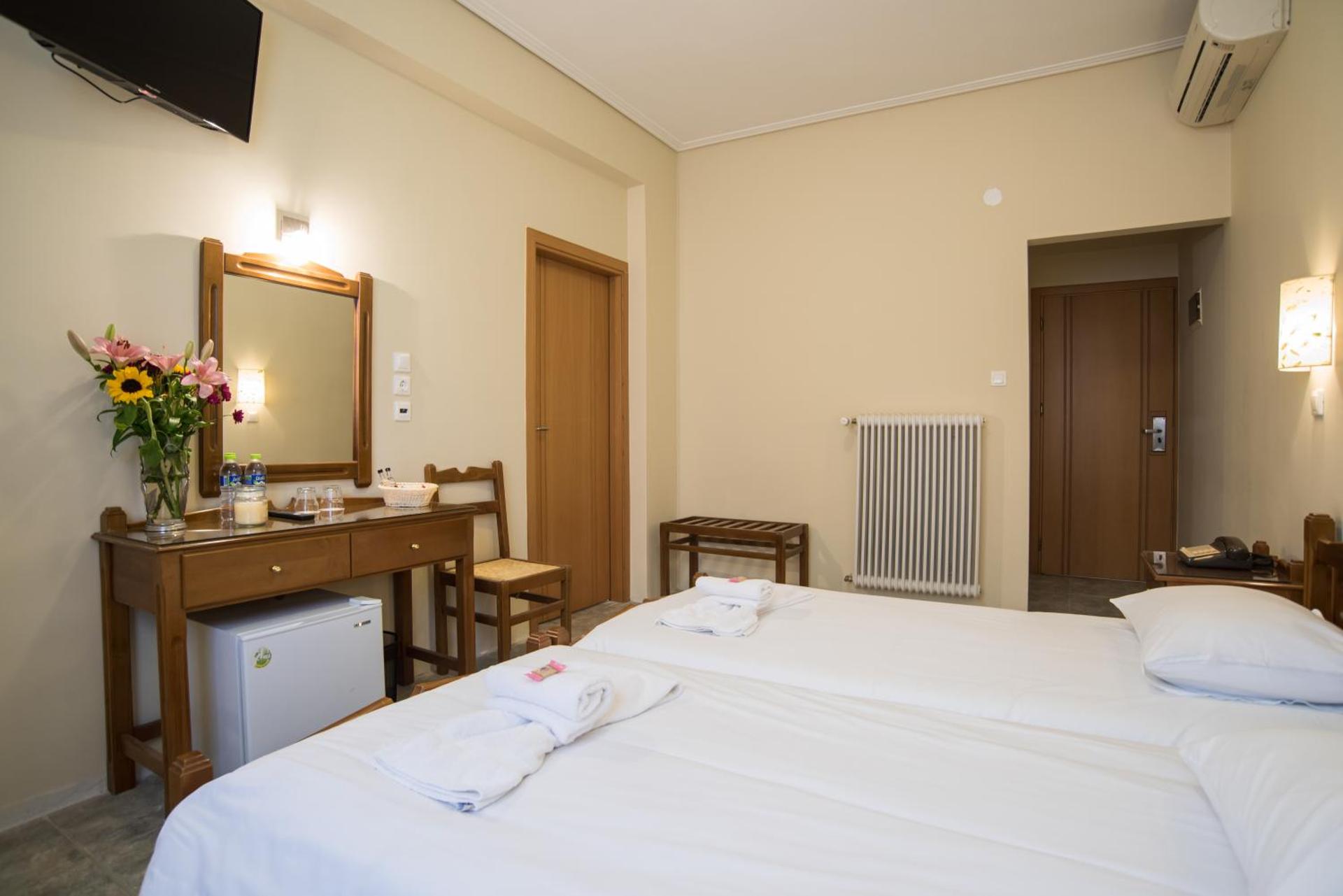Economy Double Room