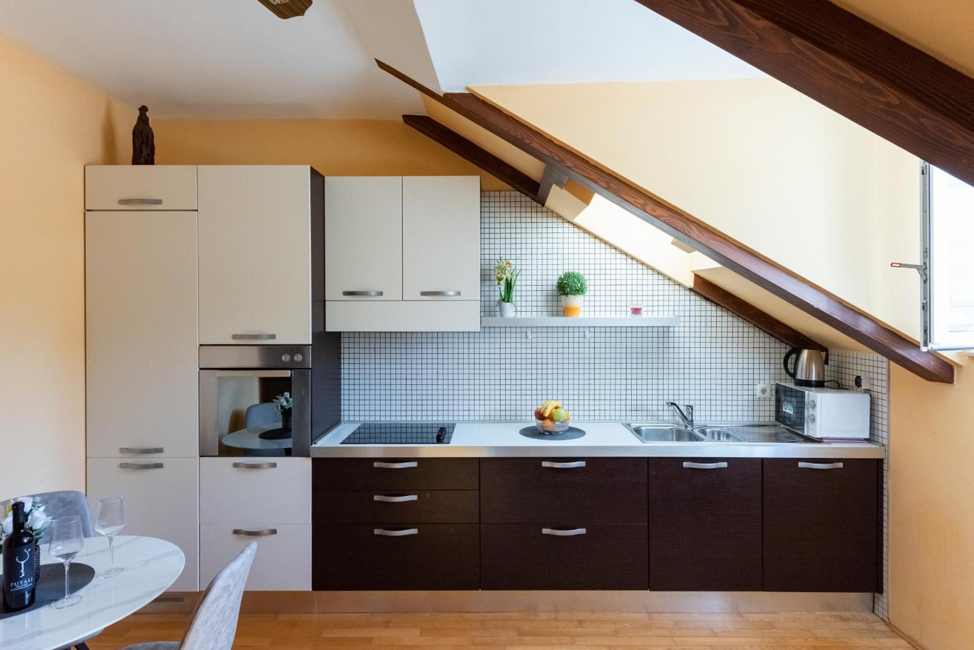 Split Coast Apartment