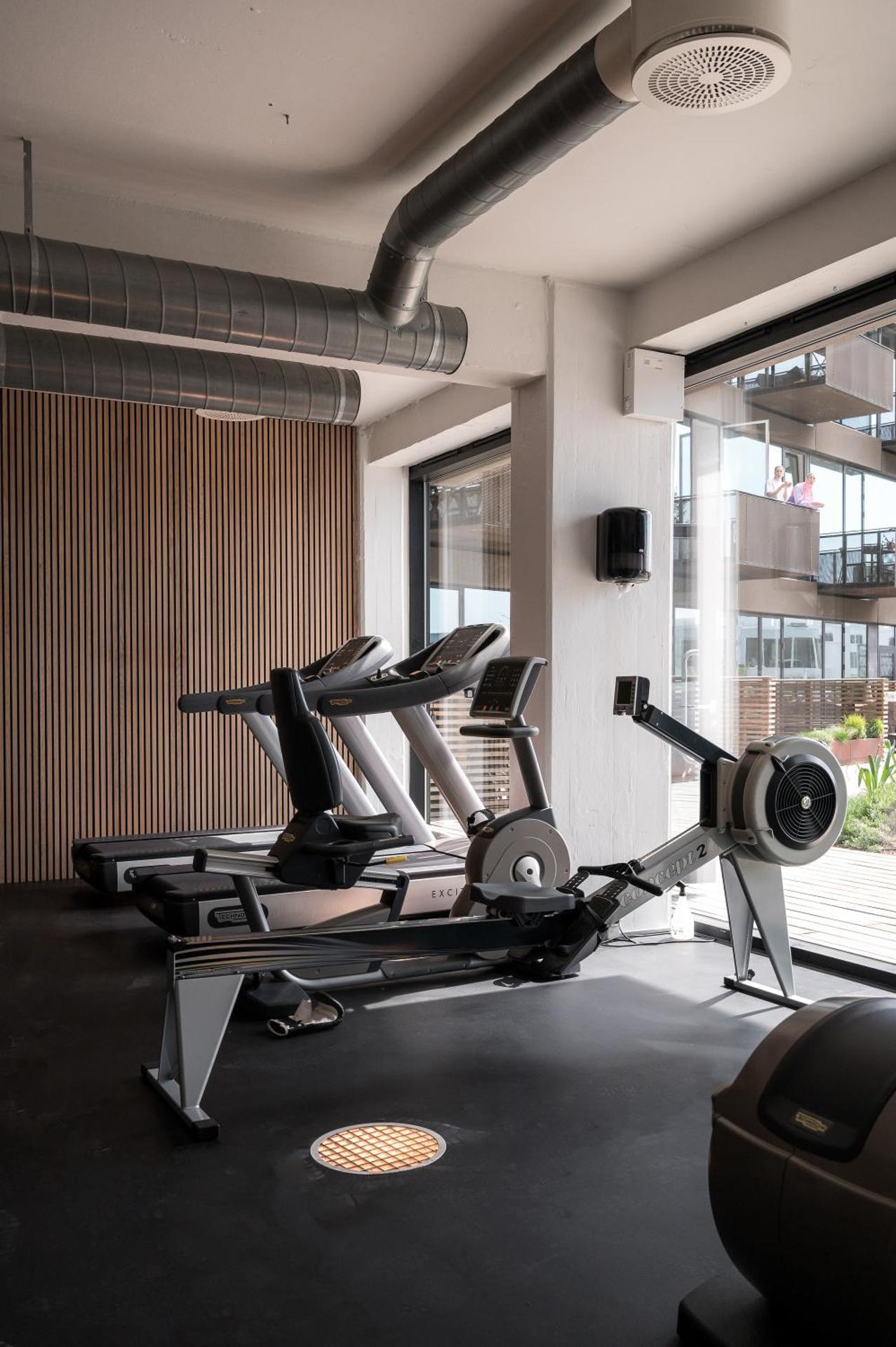 Fitness centre/facilities