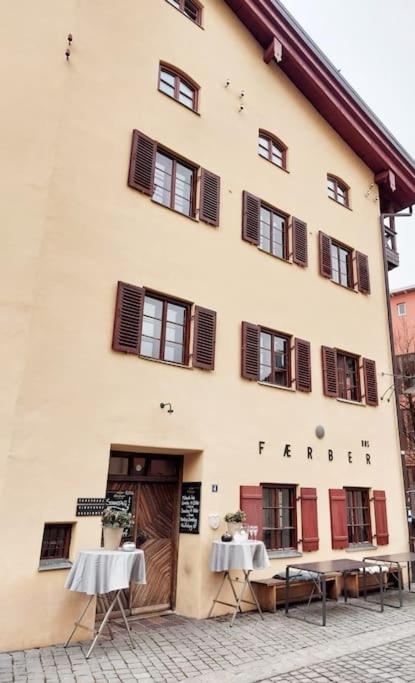 30qm Studio Rosenheimer Innenstadt