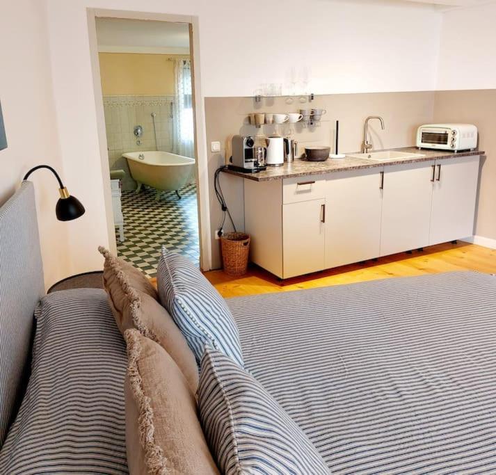 30qm Studio Rosenheimer Innenstadt