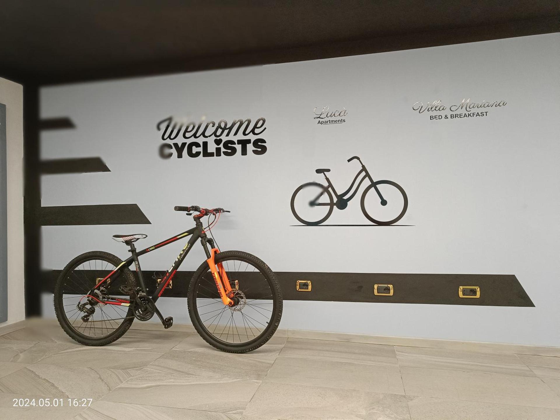 Villa Mariana Bed and Breakfast