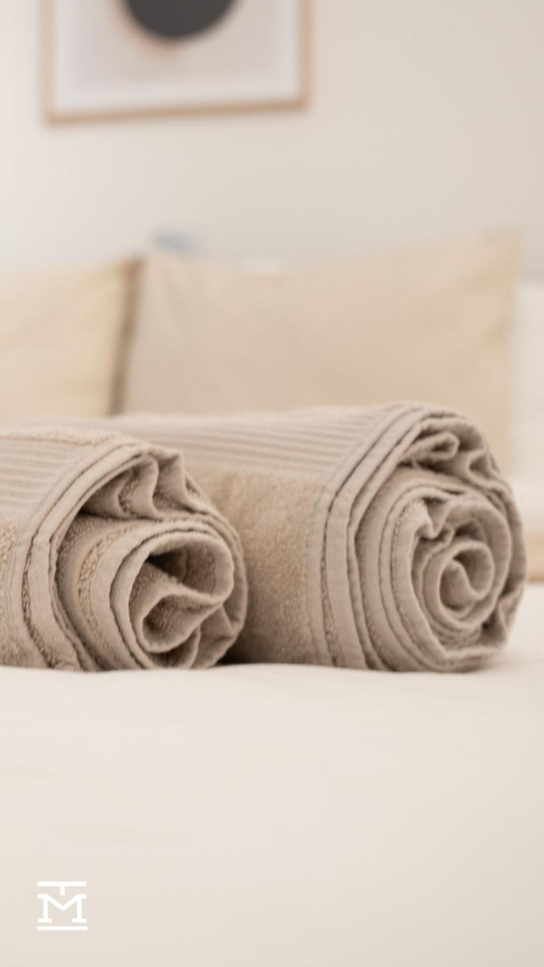 Suite Maritim - Zijdelings zeezicht op 10m van strand en zee