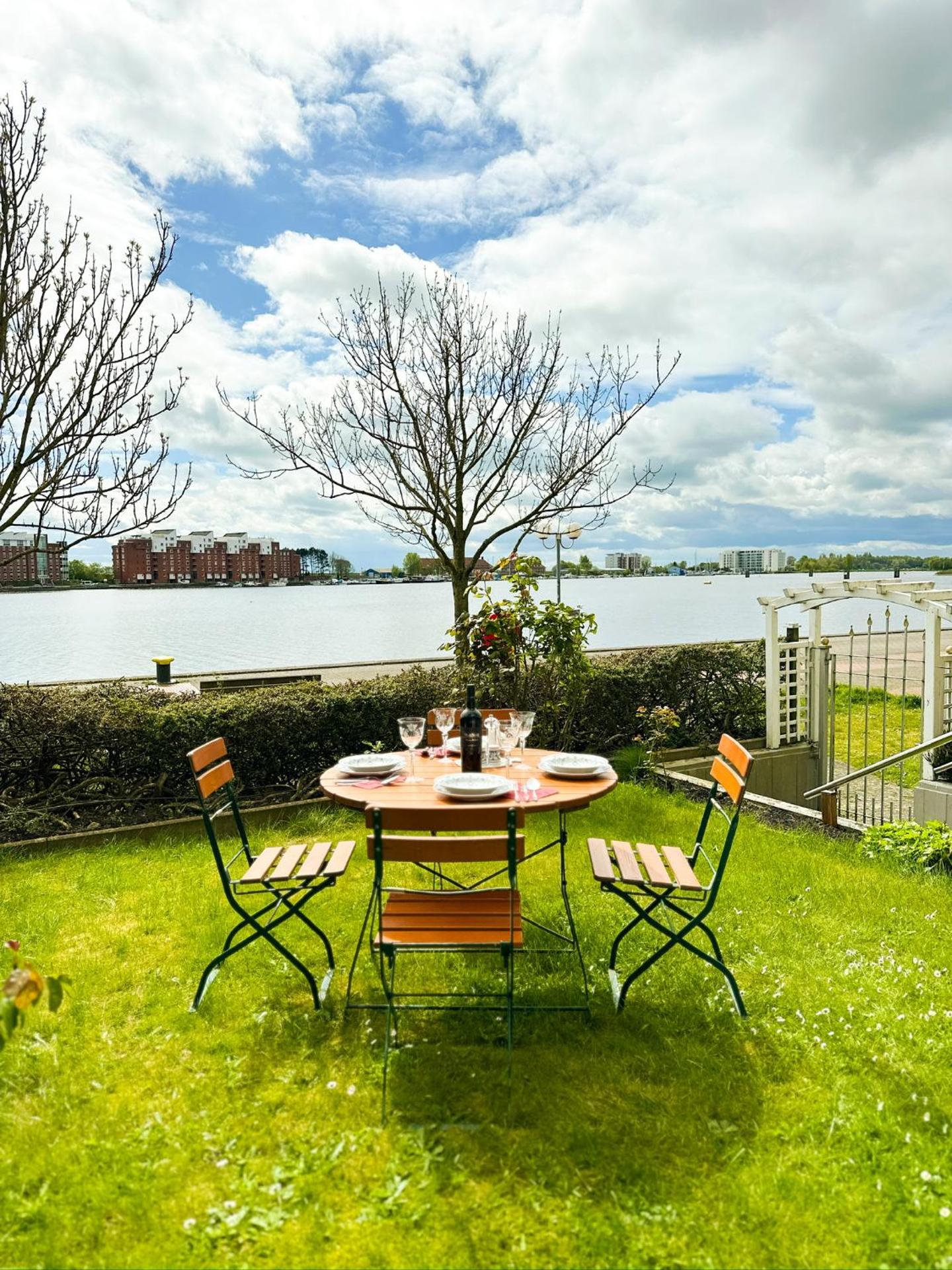 Ferienwohnung Havenblick