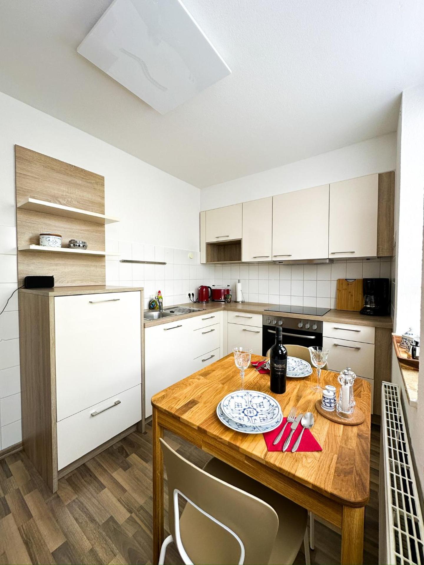 Ferienwohnung Havenblick