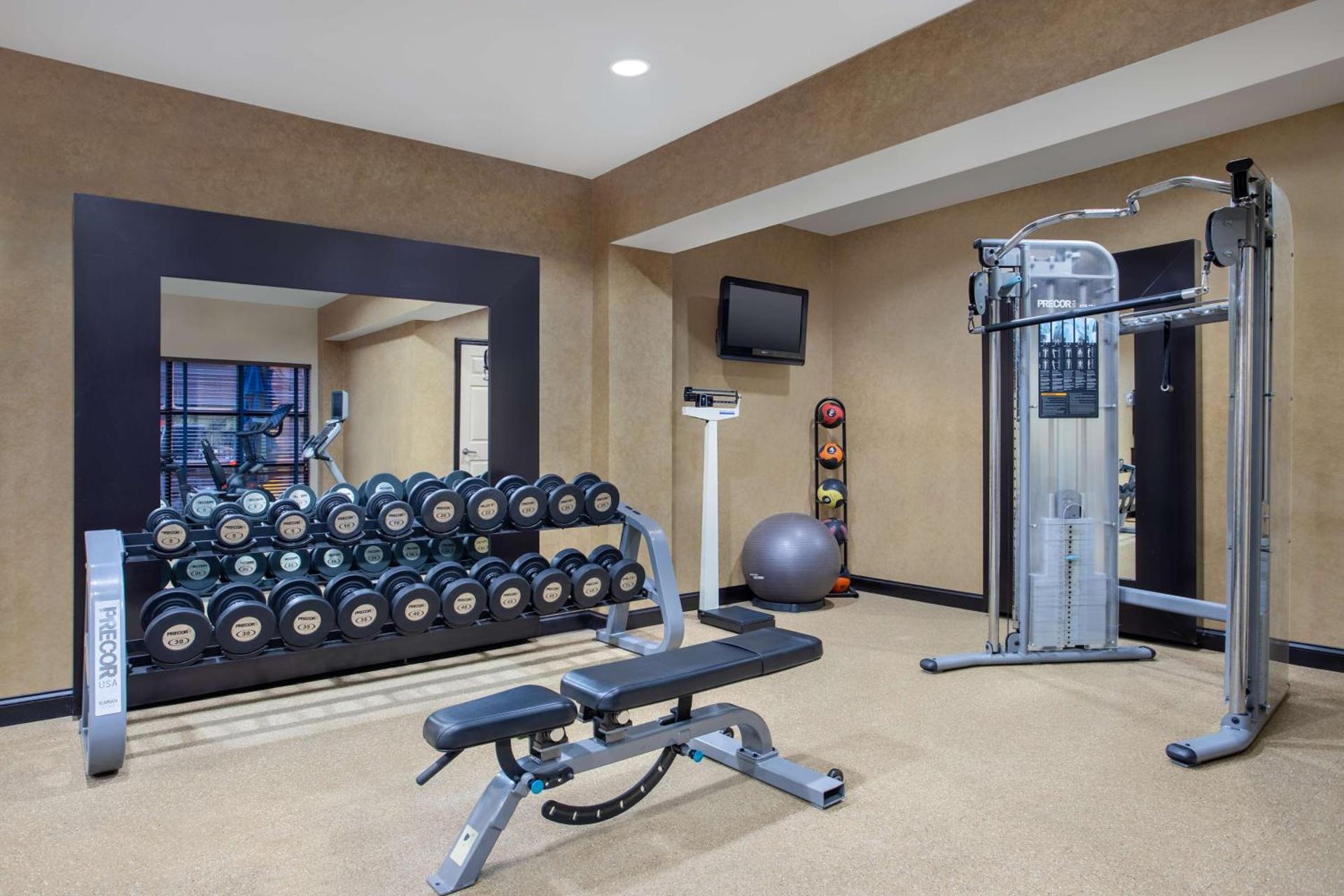 Fitness centre/facilities
