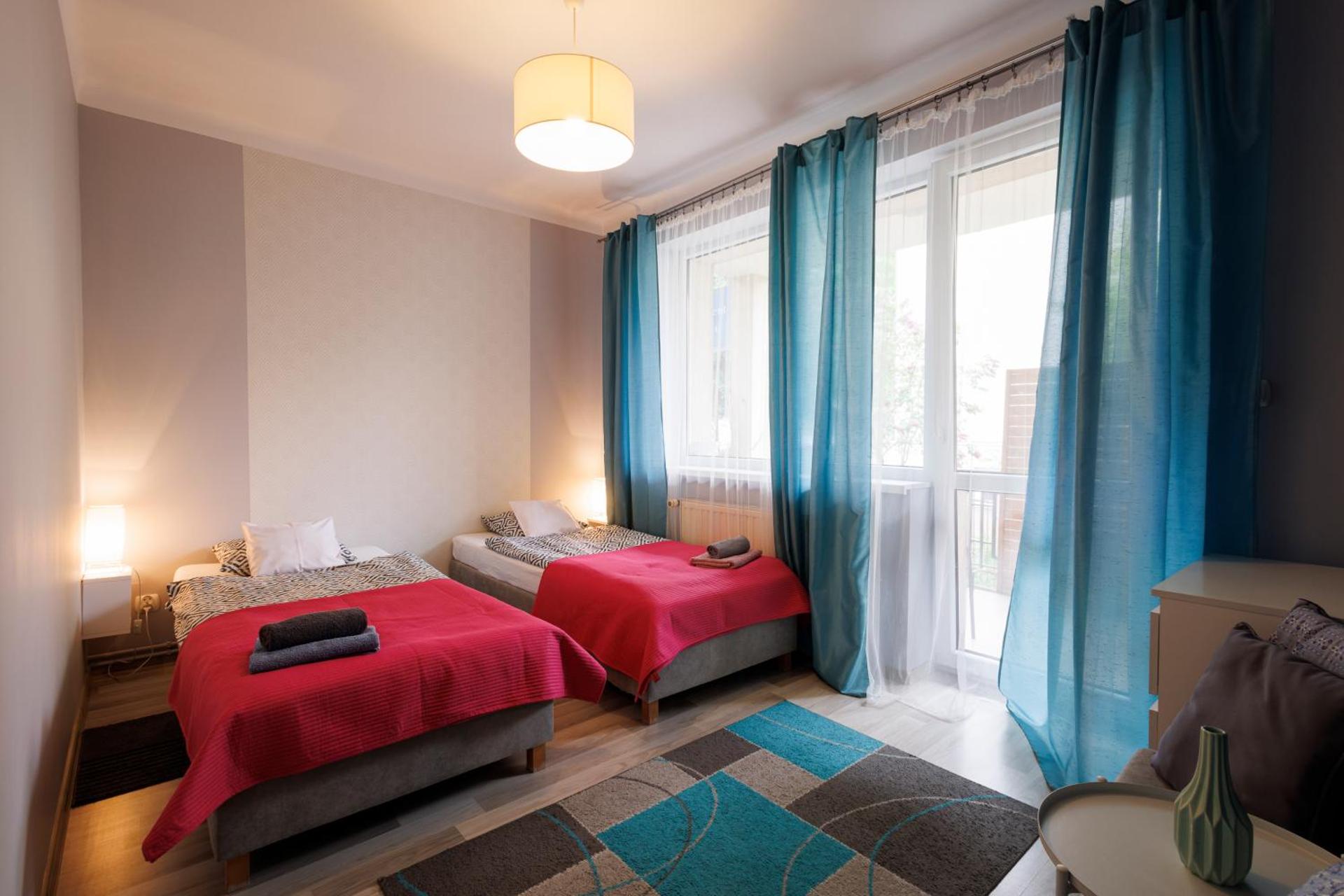 Apartamenty przy Parku