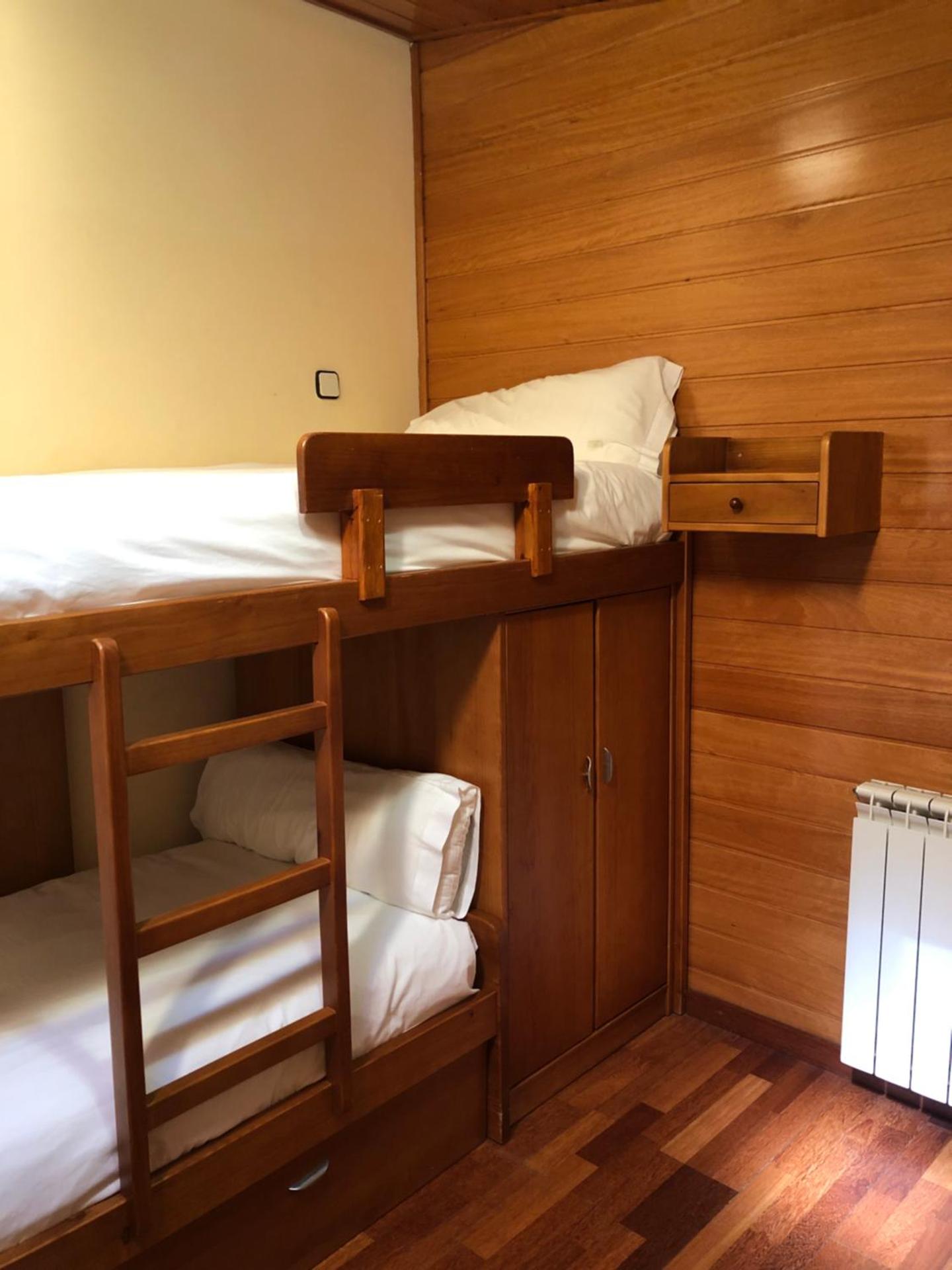 Four-Bedroom Apartment (9 Adults)