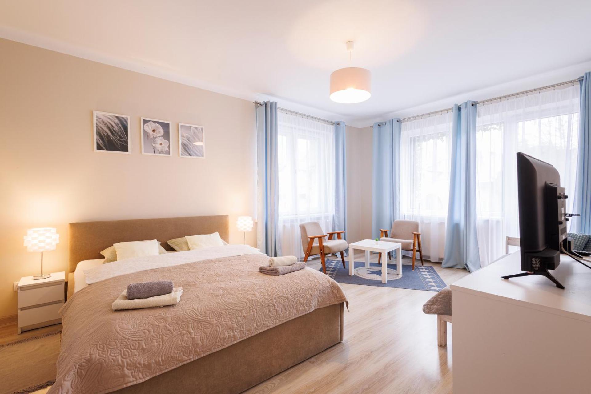 Apartamenty przy Parku