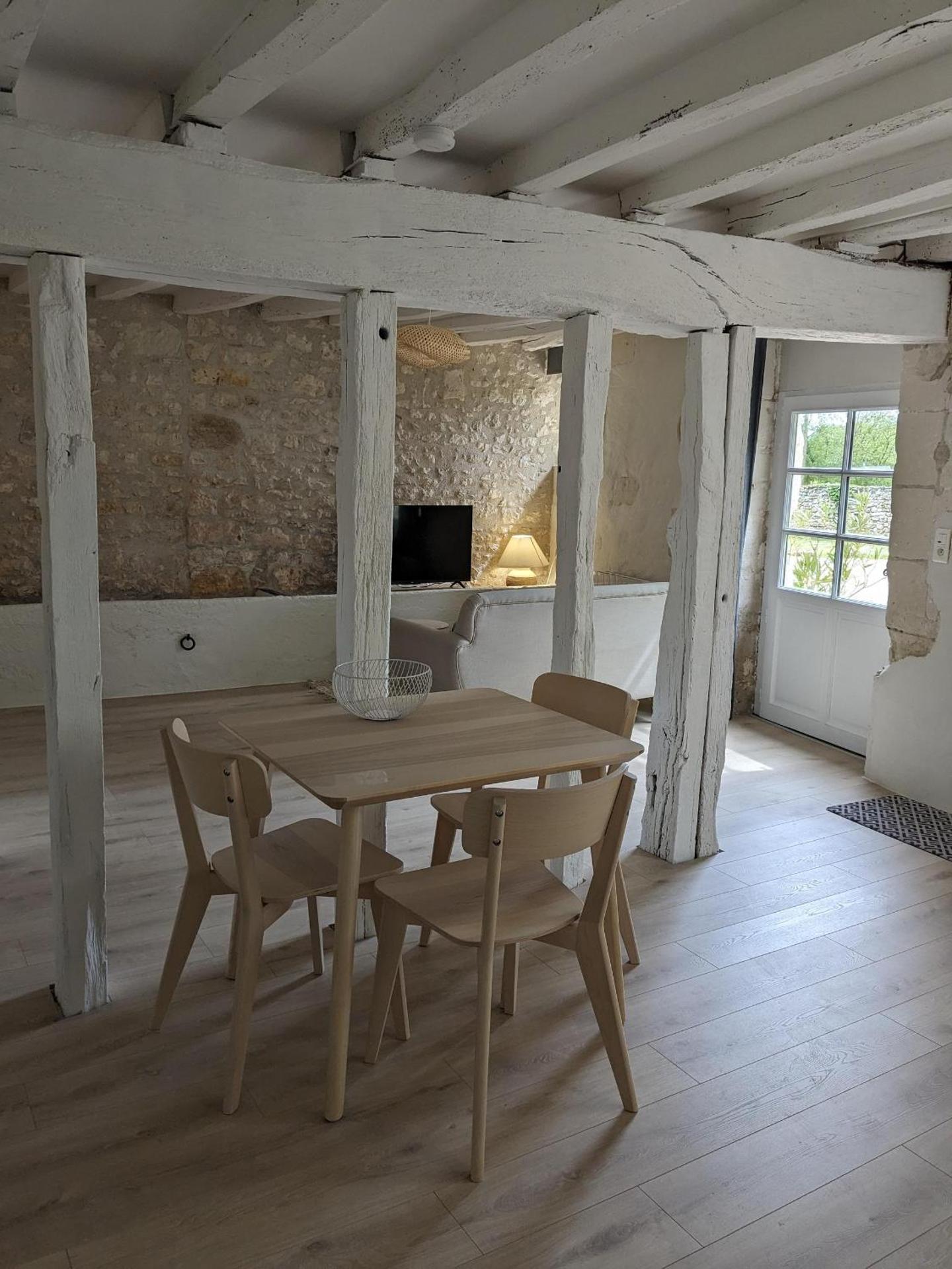 Maison dans belle longère - La Serrerie