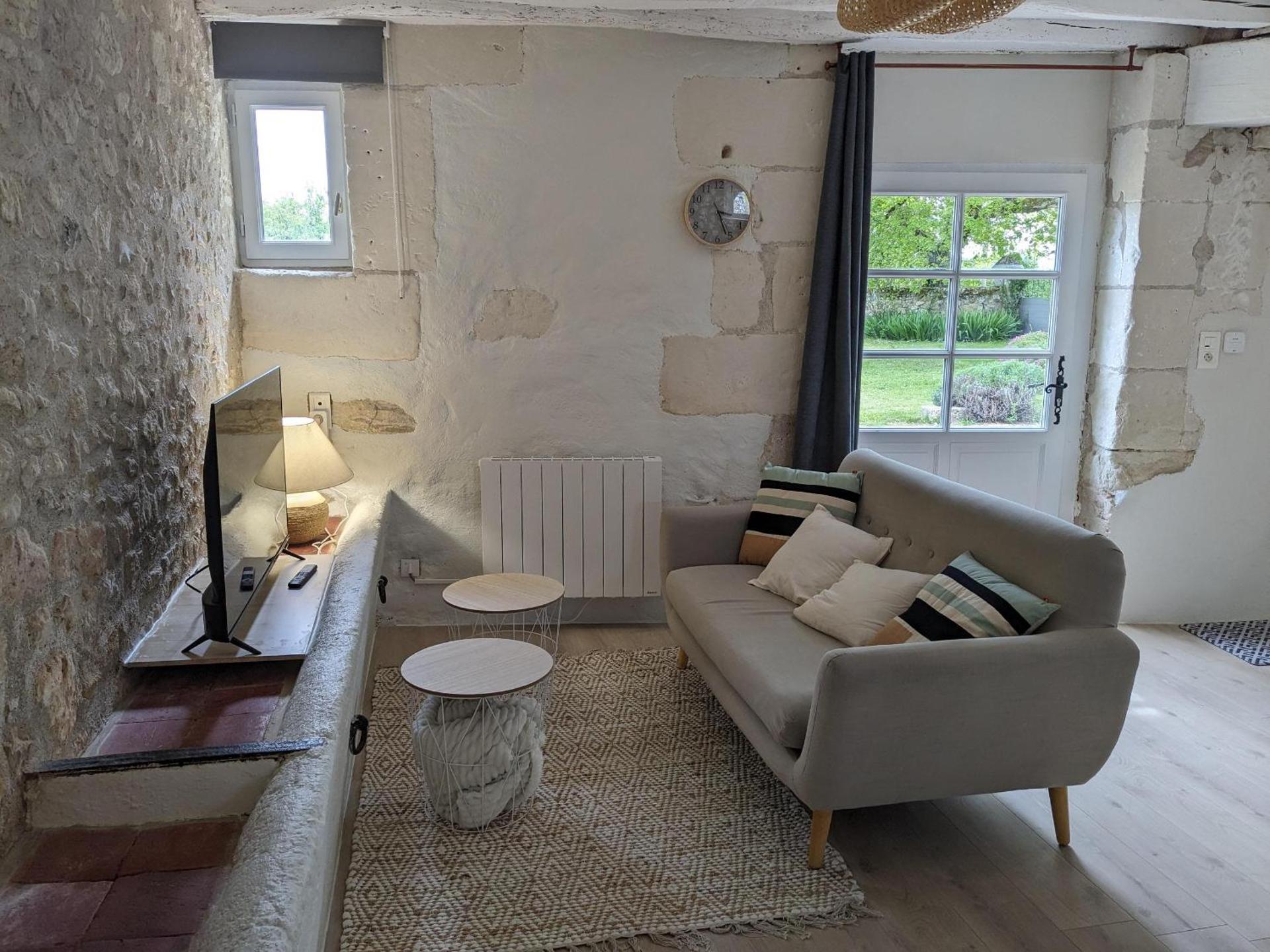 Maison dans belle longère - La Serrerie