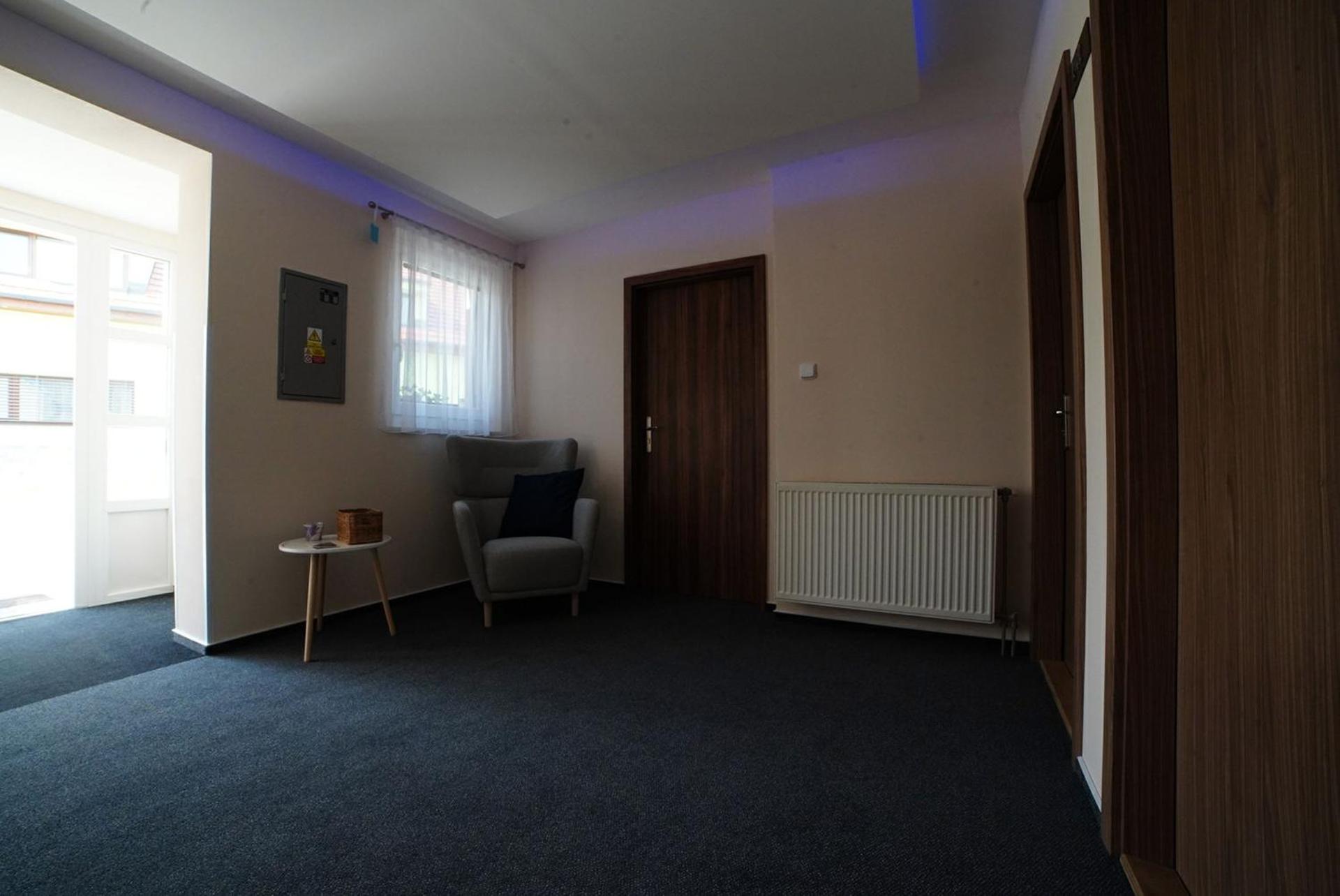 Penzionu Aurelius u Bednářů