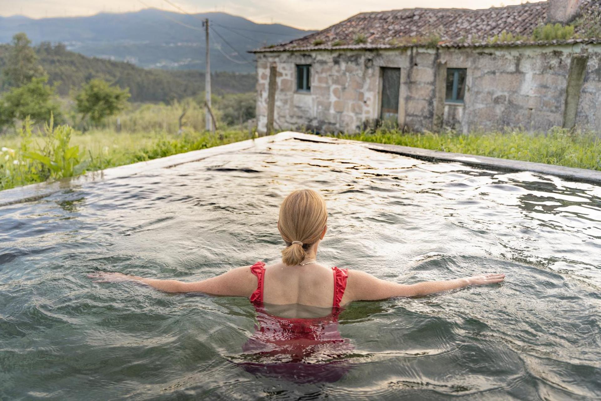 O Refugio Nas Vinhas