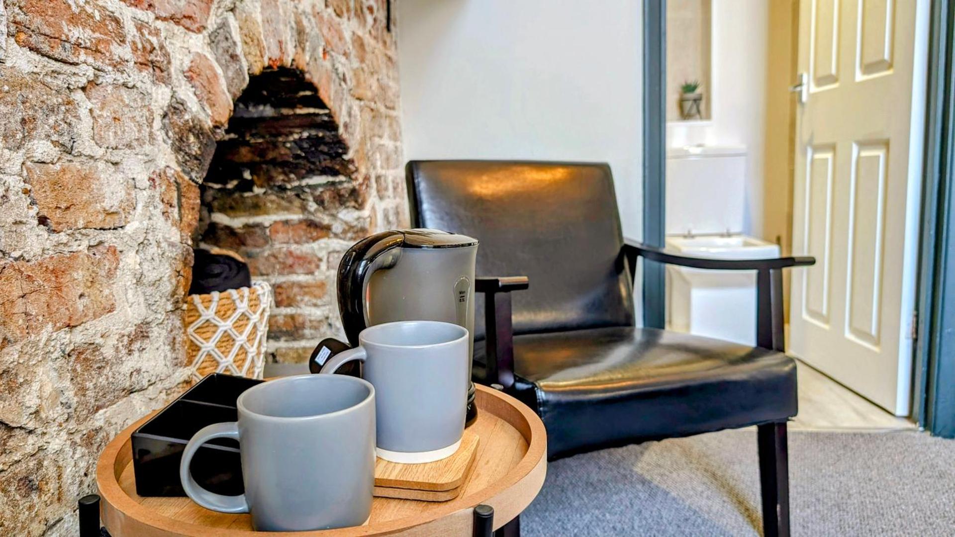 Coffee/tea facilities