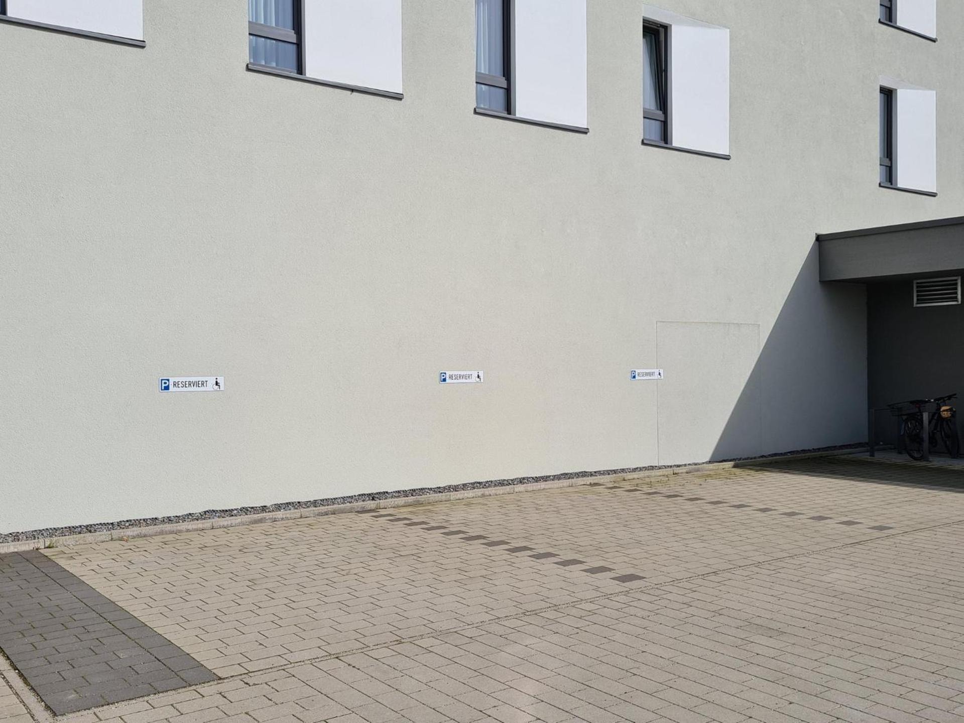 Facility for disabled guests