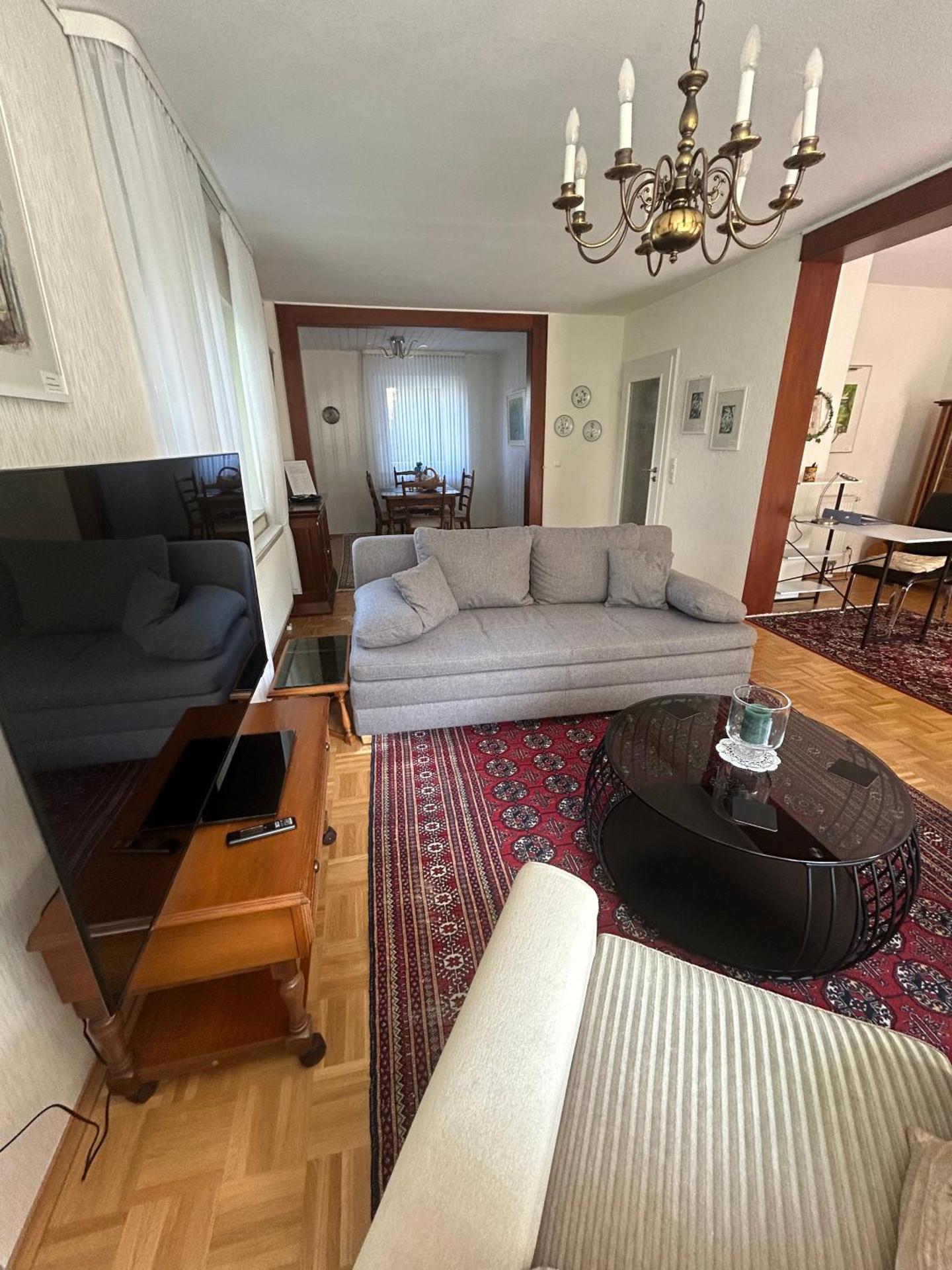 Communal lounge/ TV room