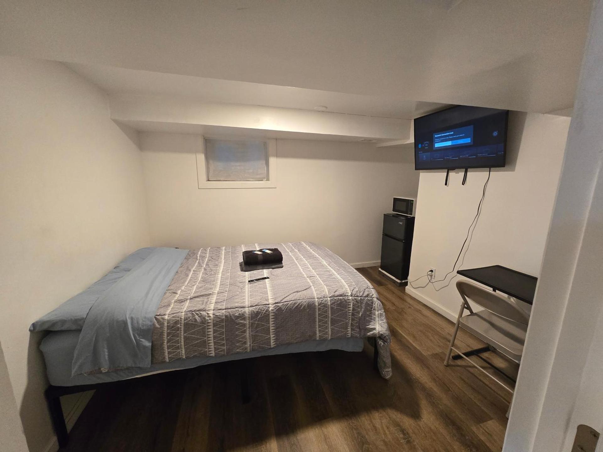 Budget Double Room