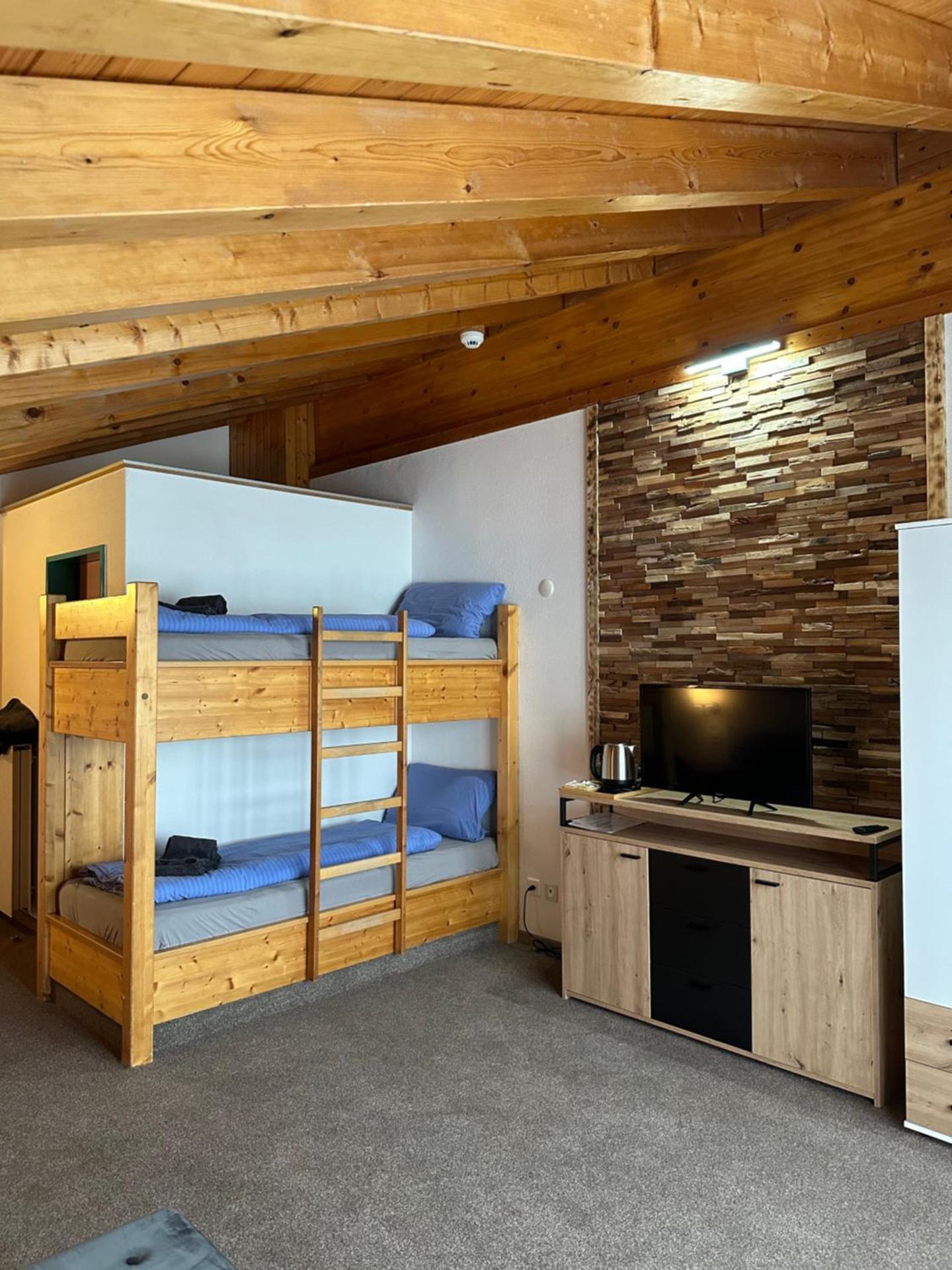 Family Room with Balcony