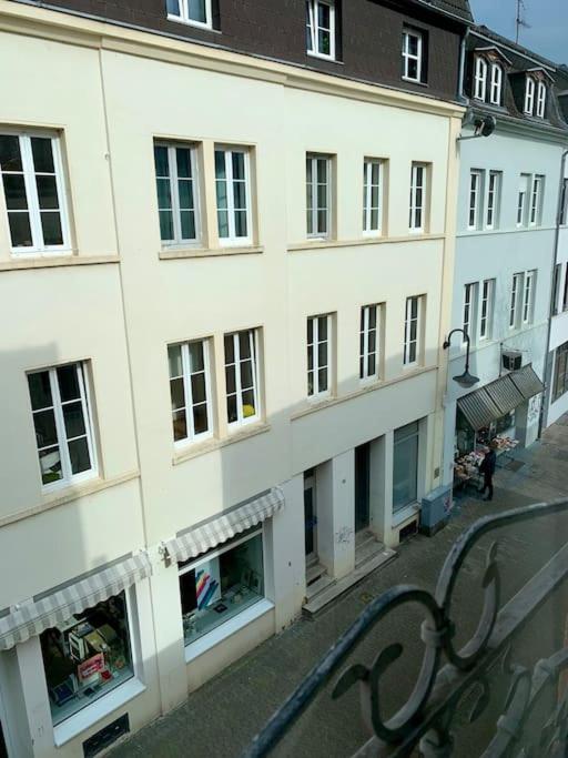 Stilvoll wohnen am St. Johanner Markt