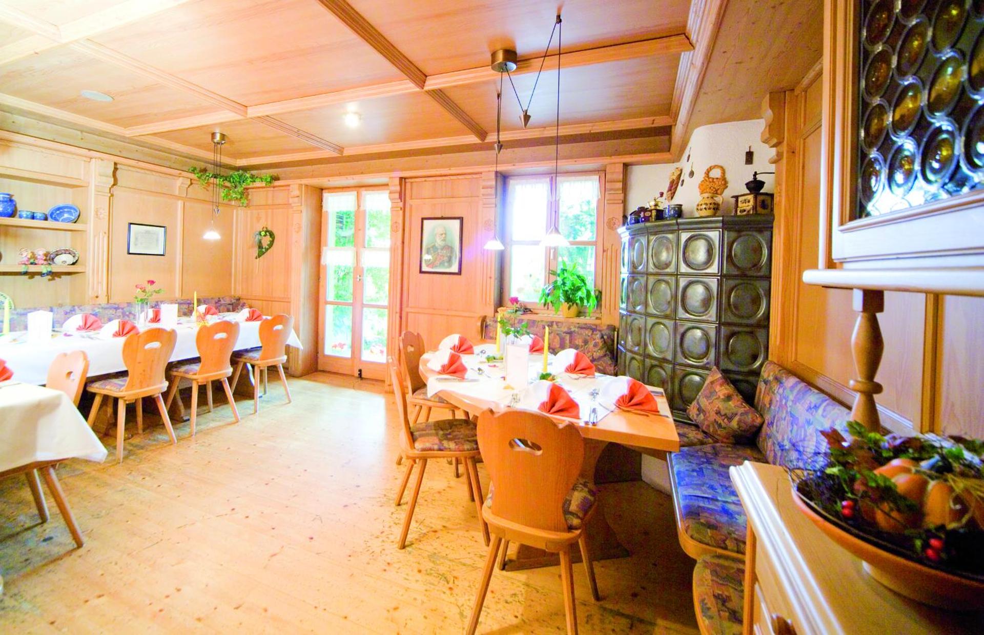 Restaurant/places to eat