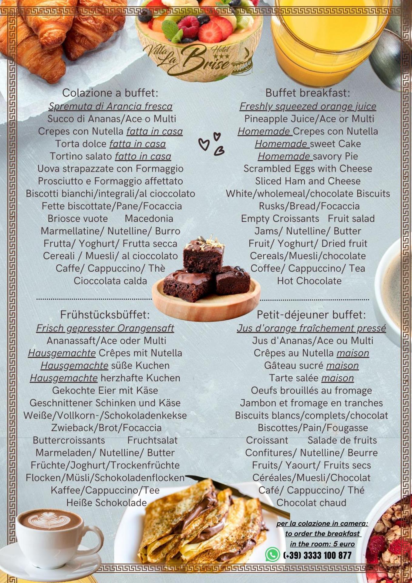 Hotel Villa La Brise