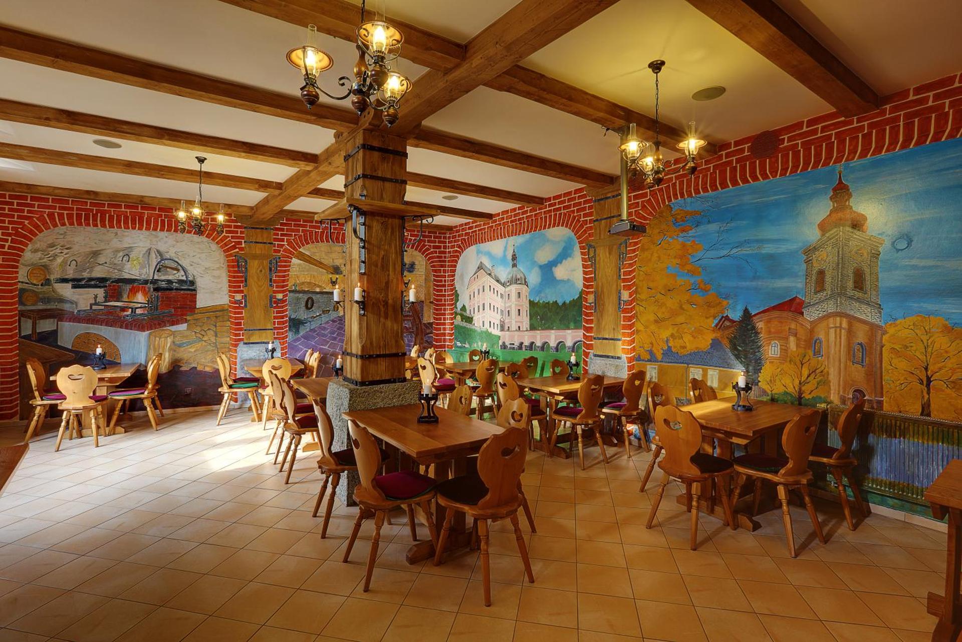 Restaurant/places to eat