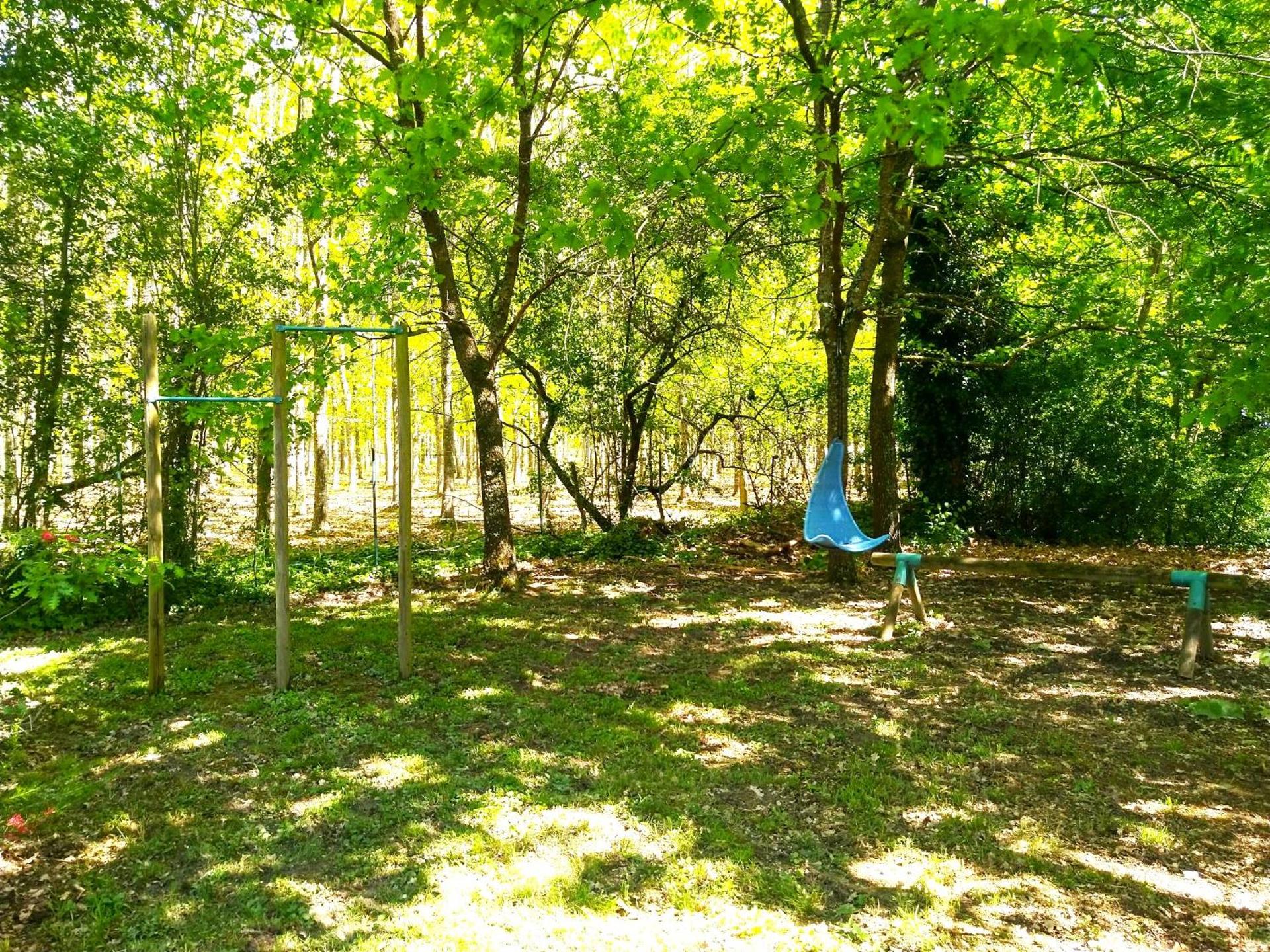 Children play ground