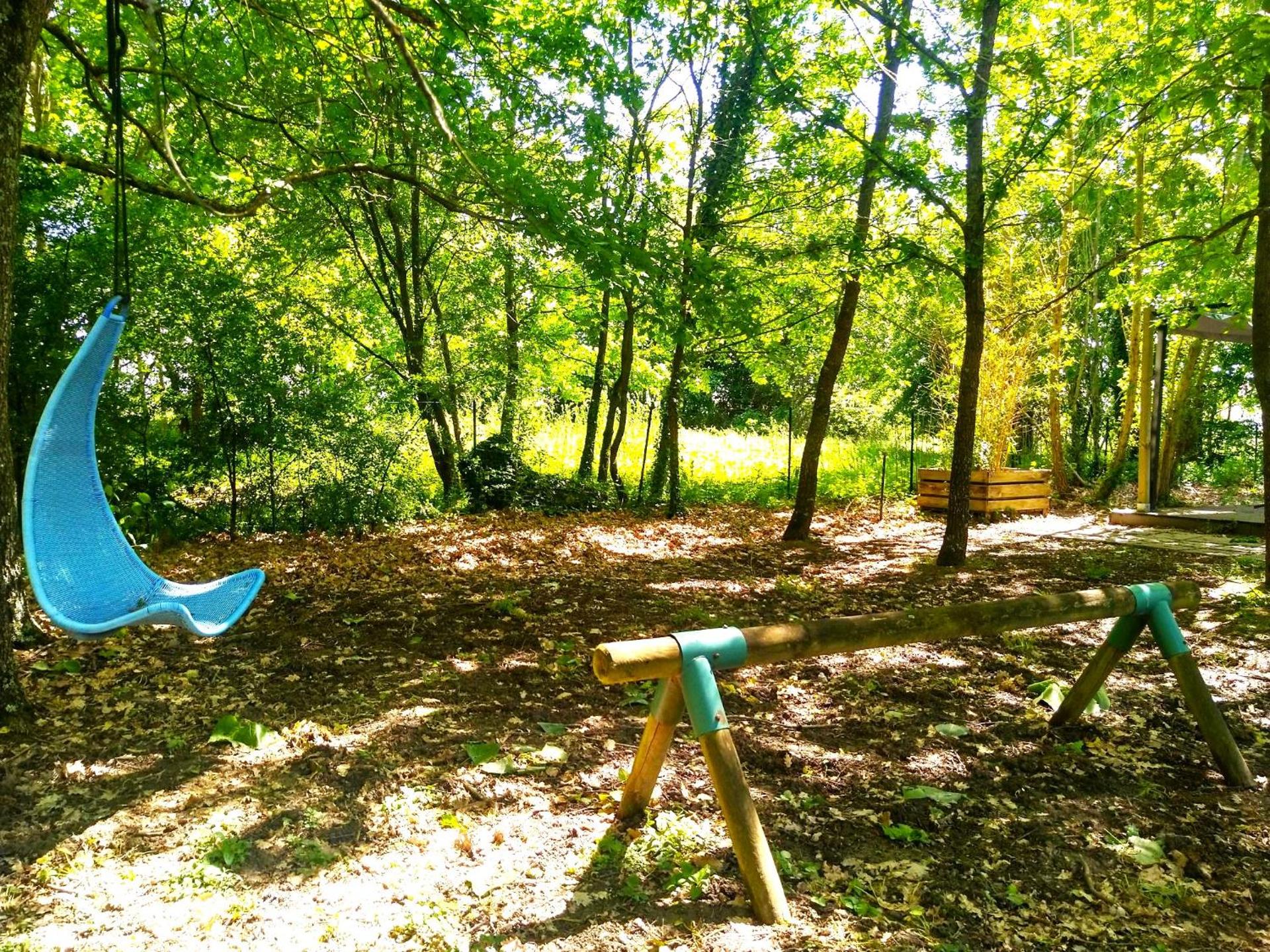 Children play ground