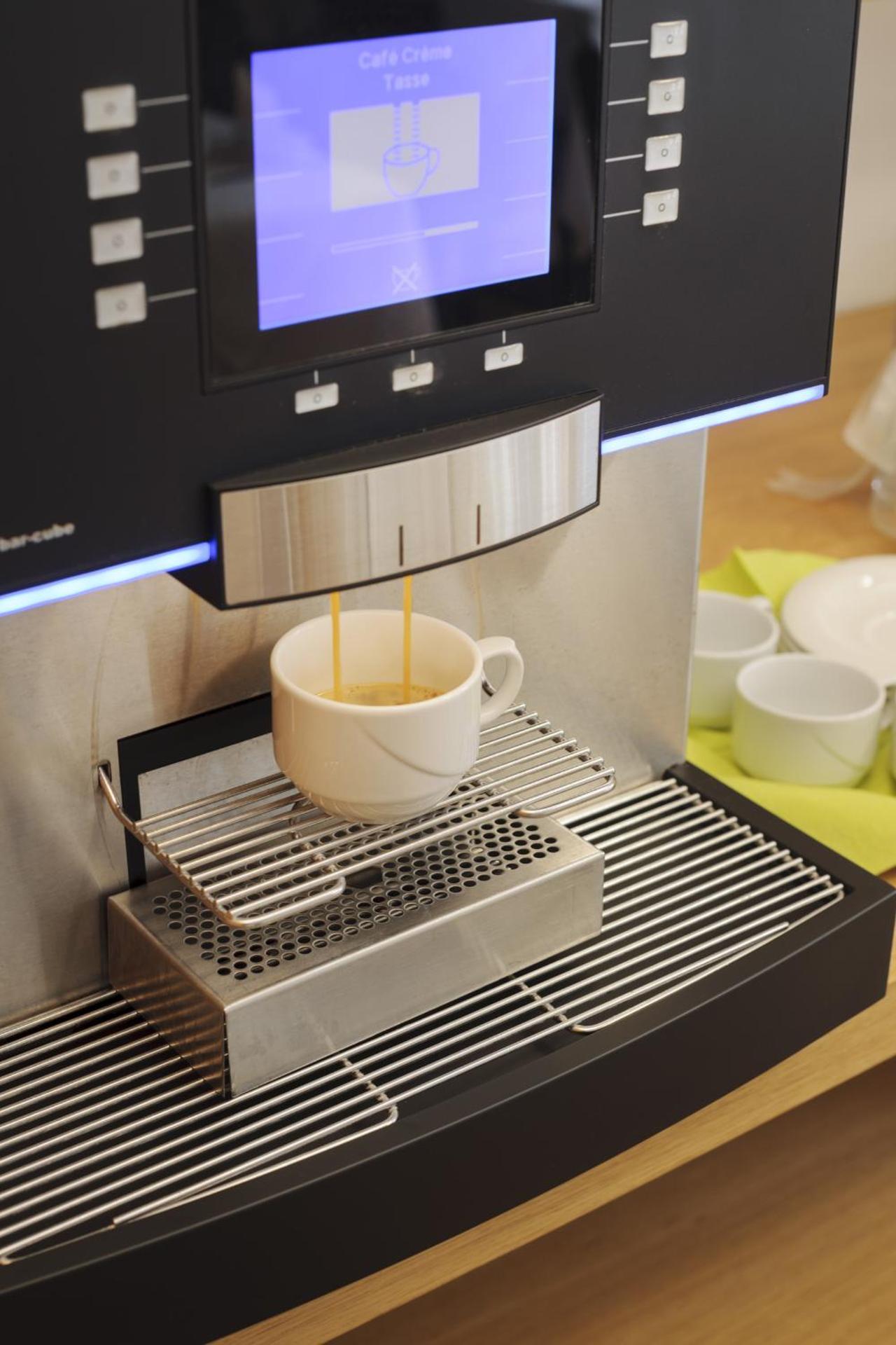 Coffee/tea facilities