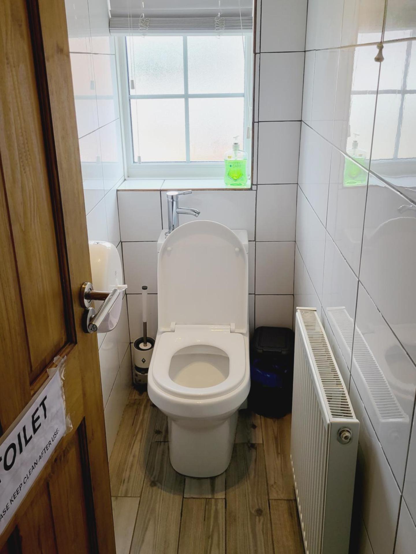 Triple Room with Shared Bathroom