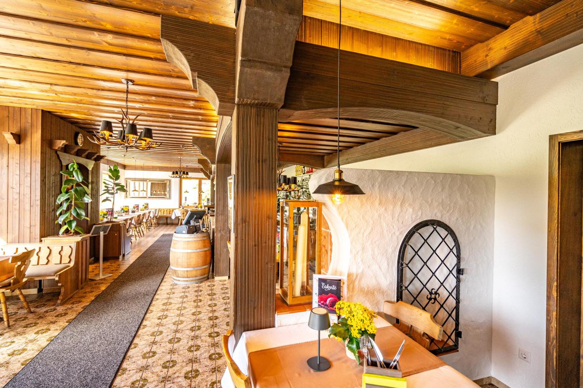 Restaurant/places to eat