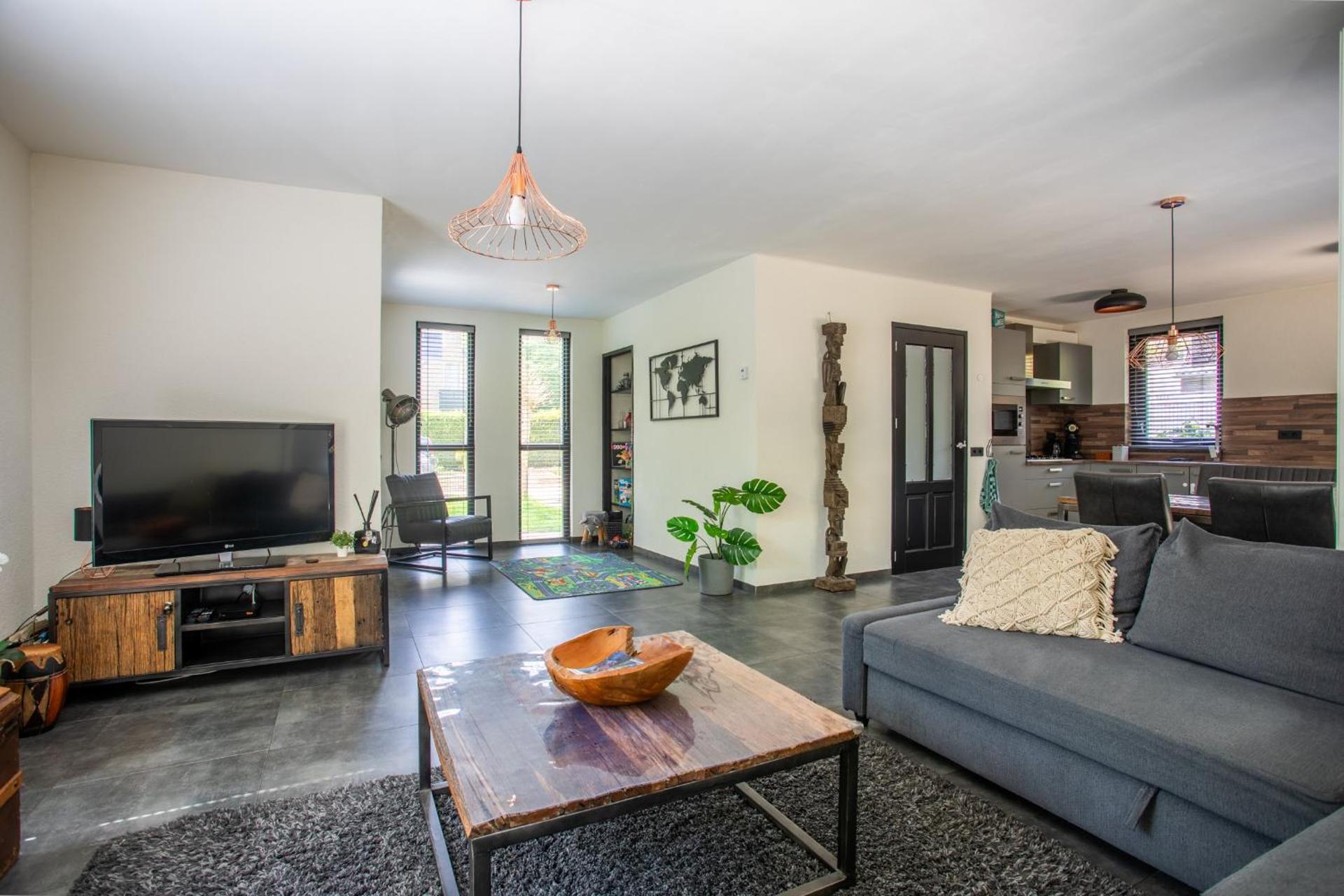 La casa Pacha Mama Sauna en Hottub